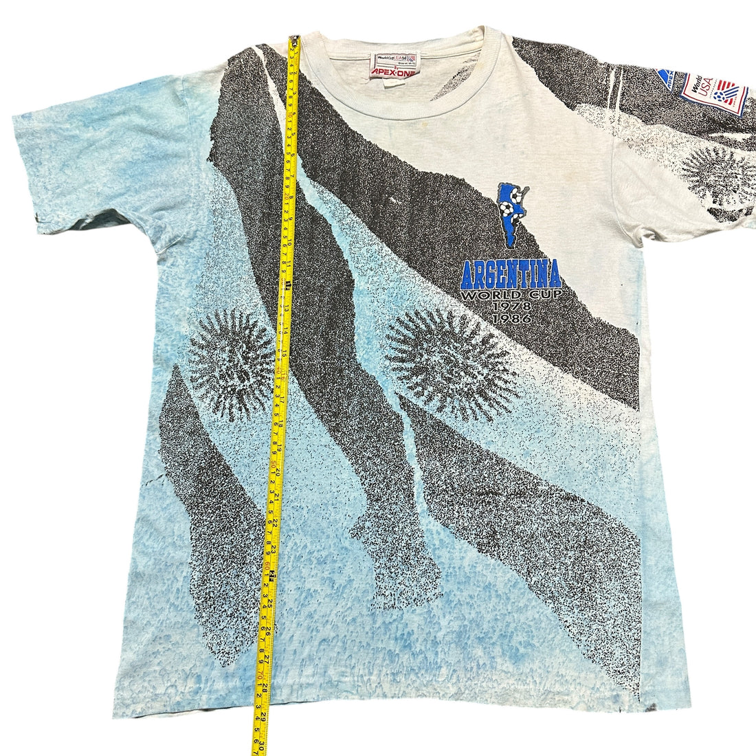 1994 World Cup Argentina Apex AOP