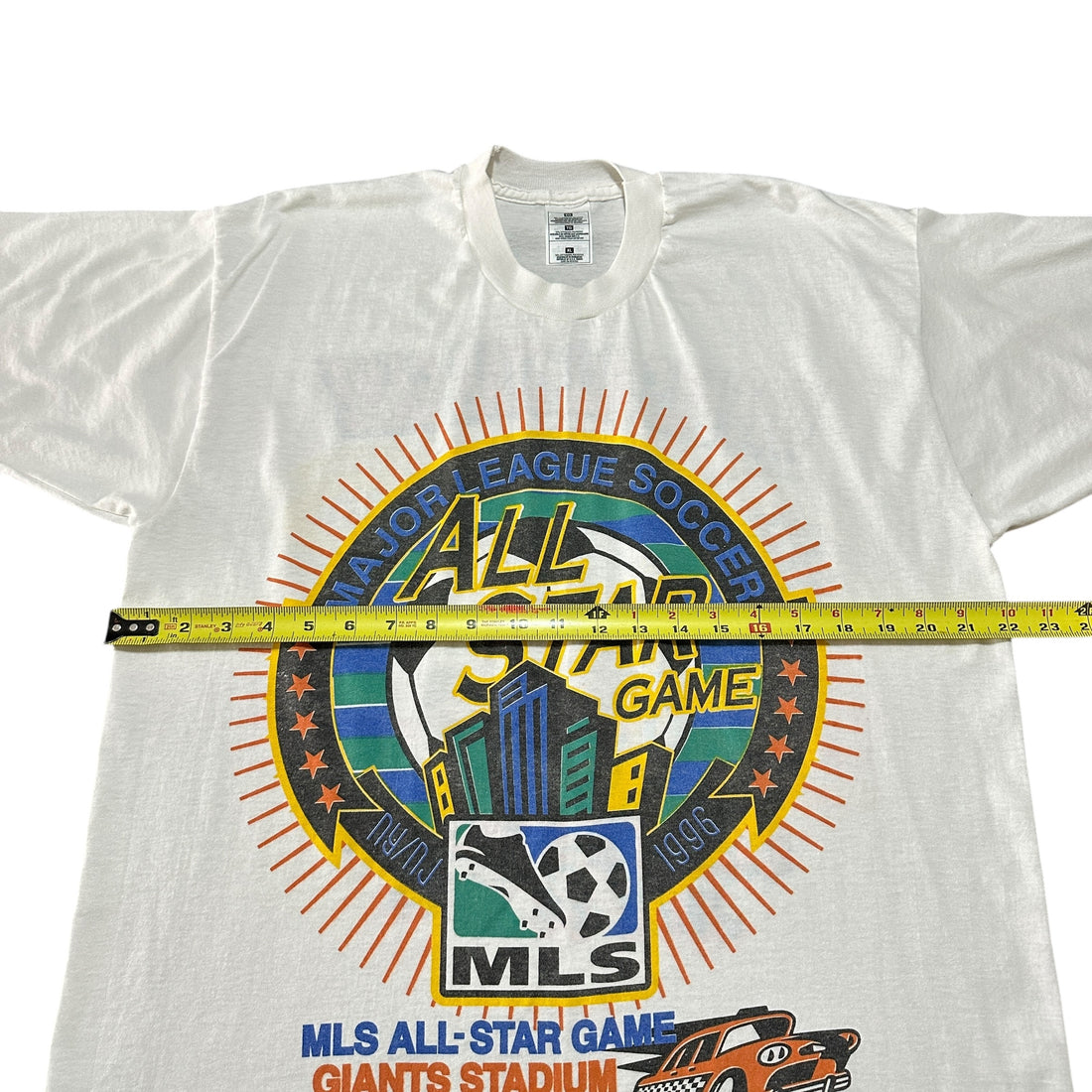1996 MLS All Star Game NY