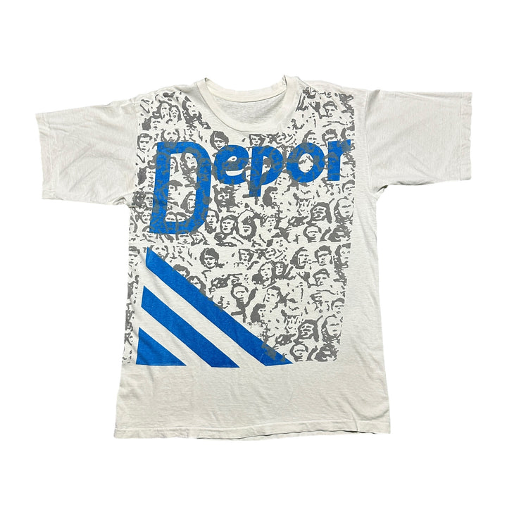 1990s Deportivo de La Coruña La Liga Spain AOP
