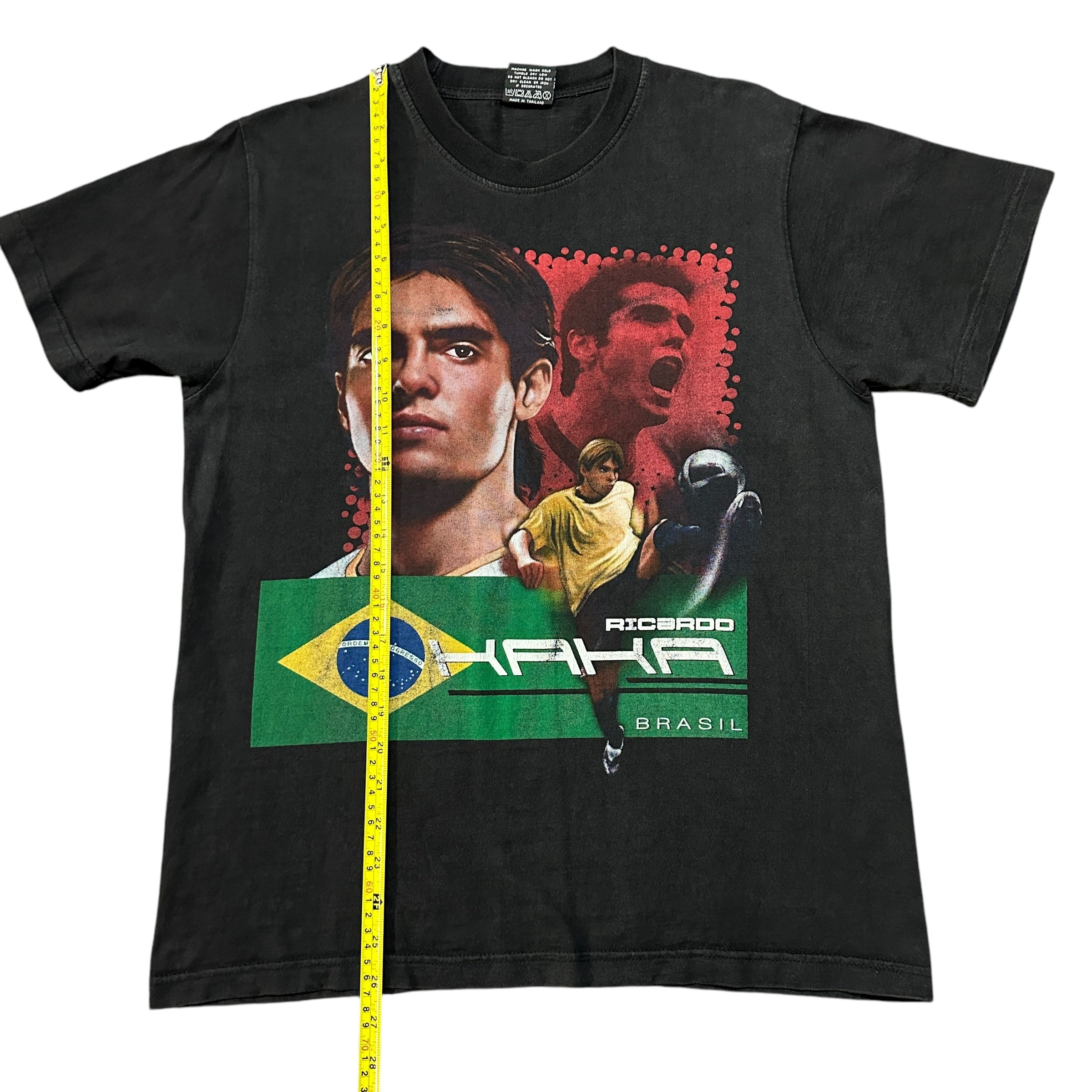 2000s Kaka Brazil Rap Tee