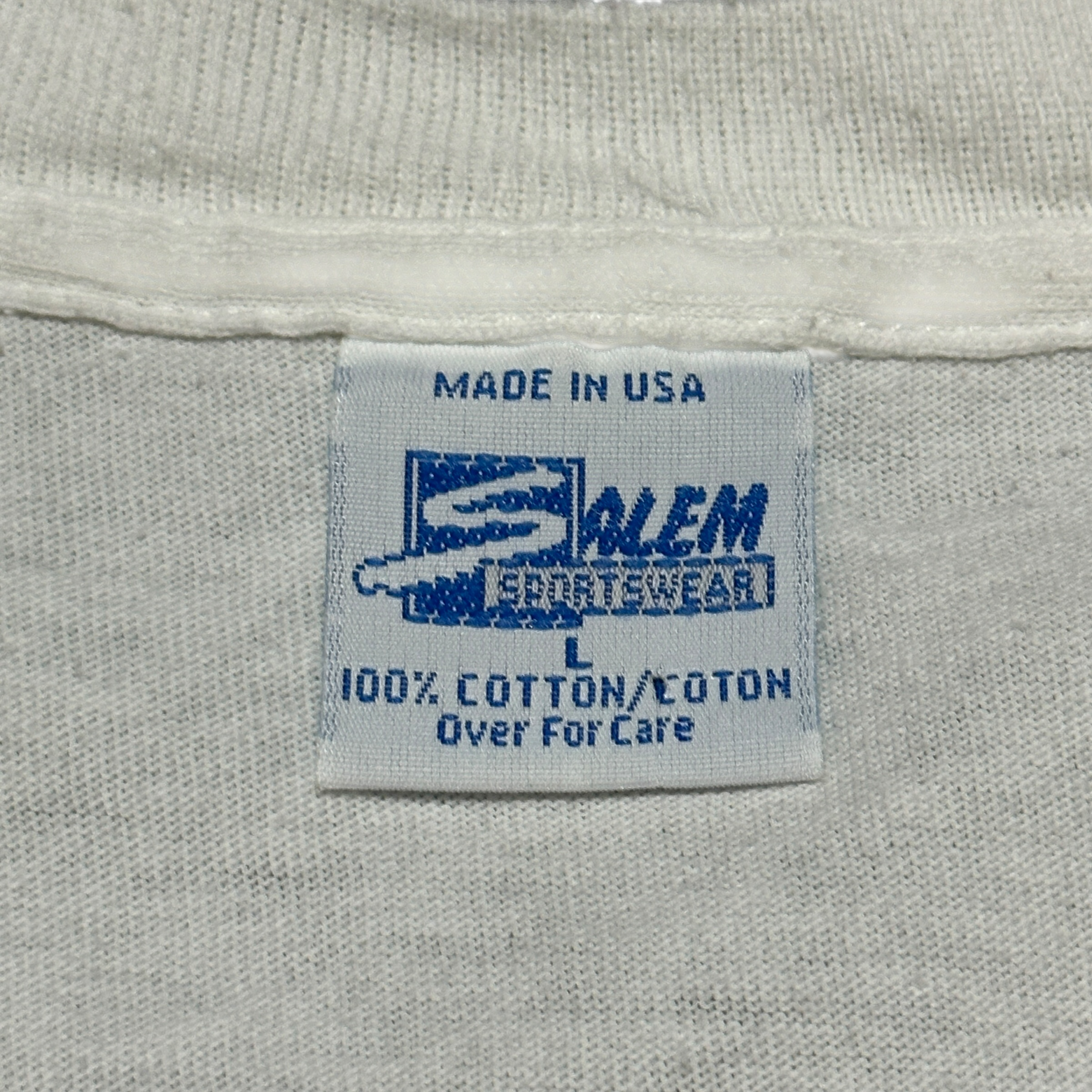 1990s Chicago Bulls Salem Comic