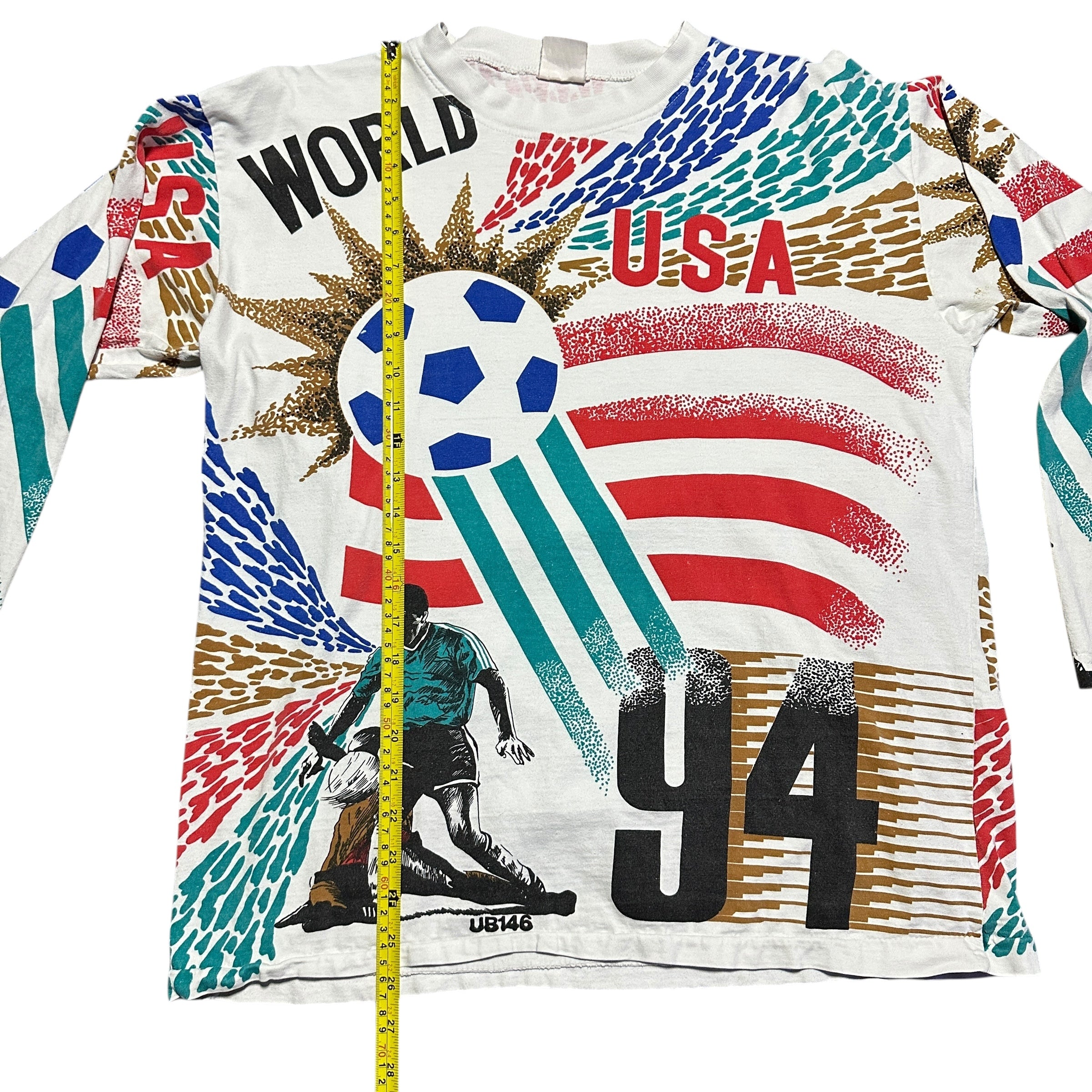 1994 World Cup USA Long Sleeve AOP