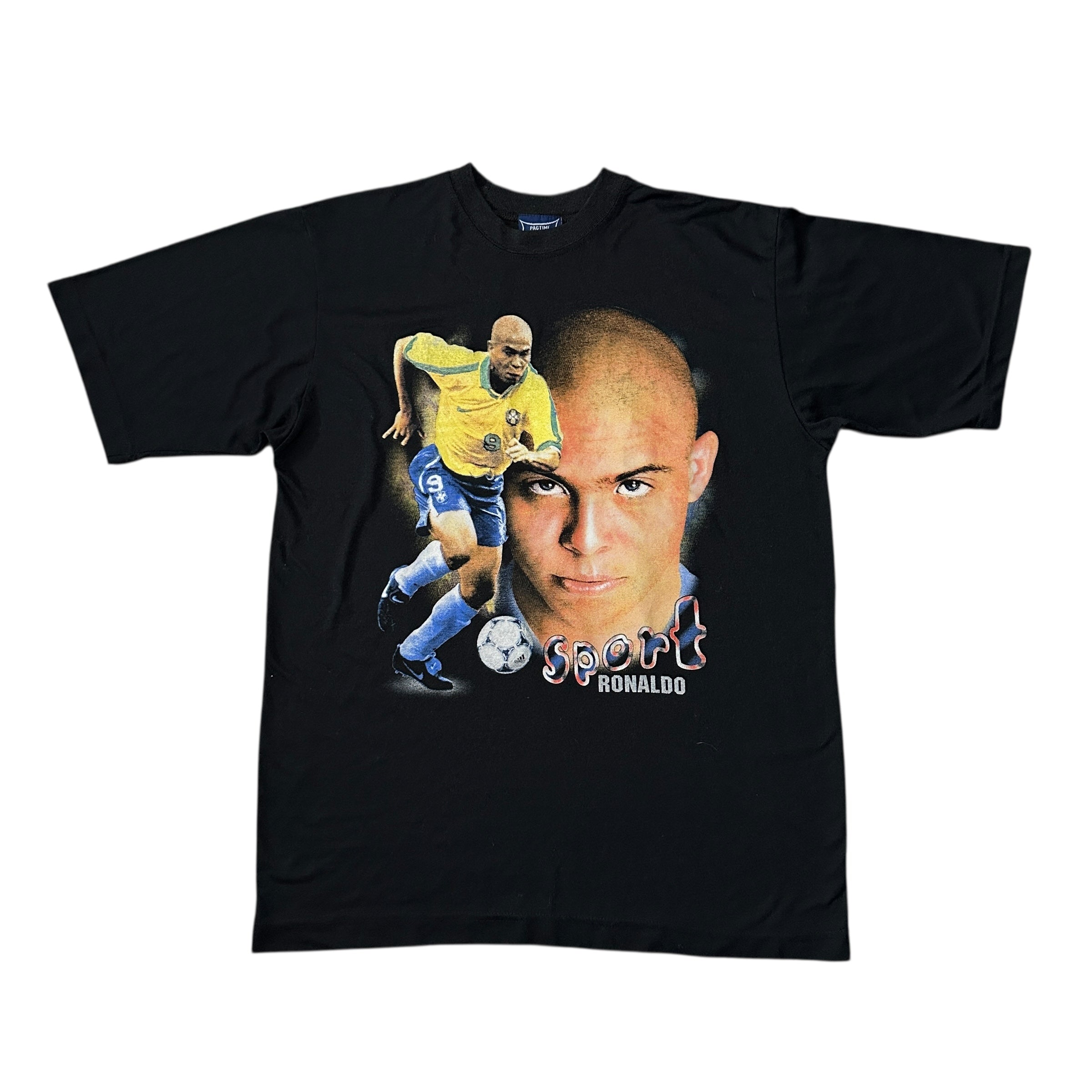 1990s Brazil Ronaldo R9 Sport