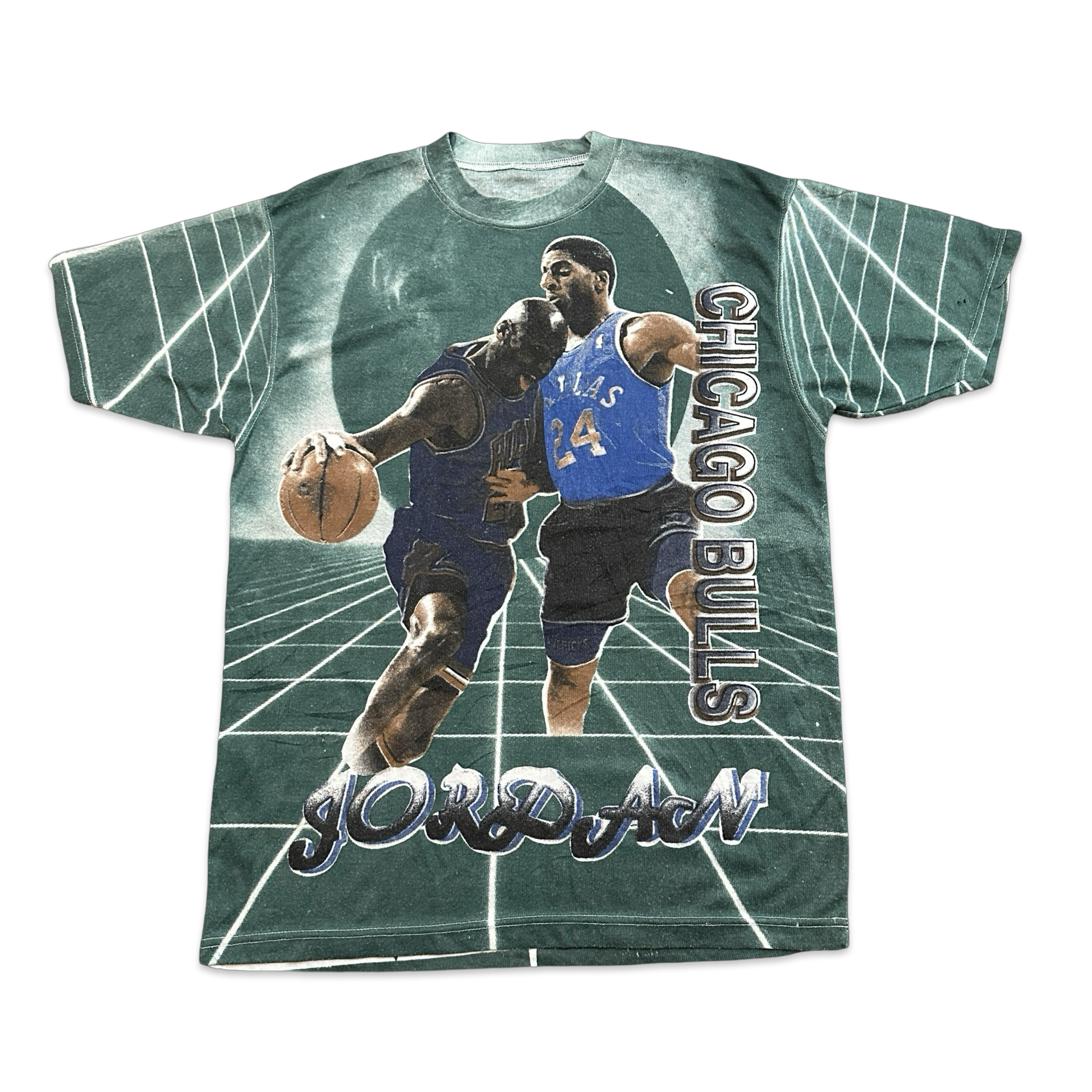 1990s Michael Jordan AOP