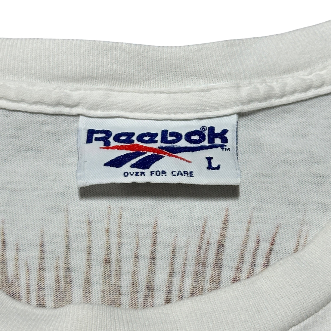 1990s Reebok Screamer Big Ball & Fists