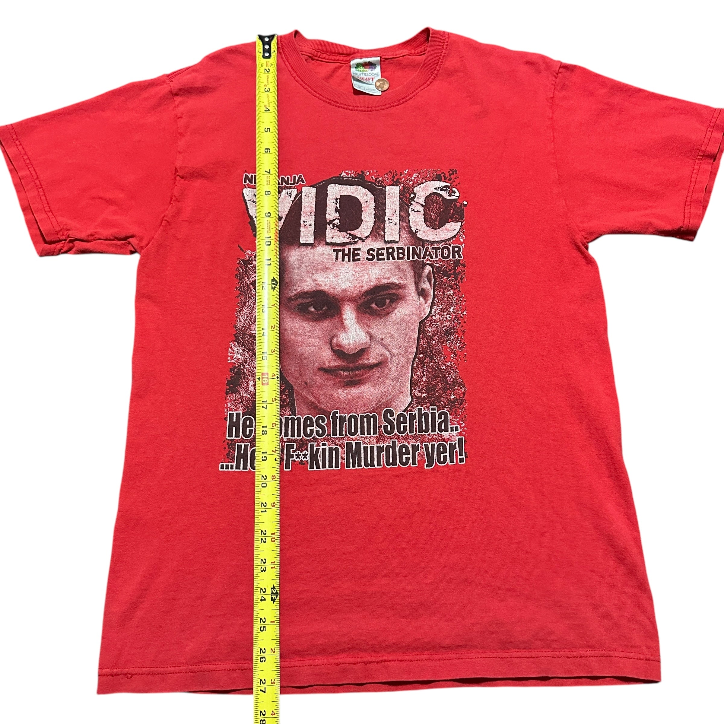 2000s Manchester United Nemanja Vidic Player