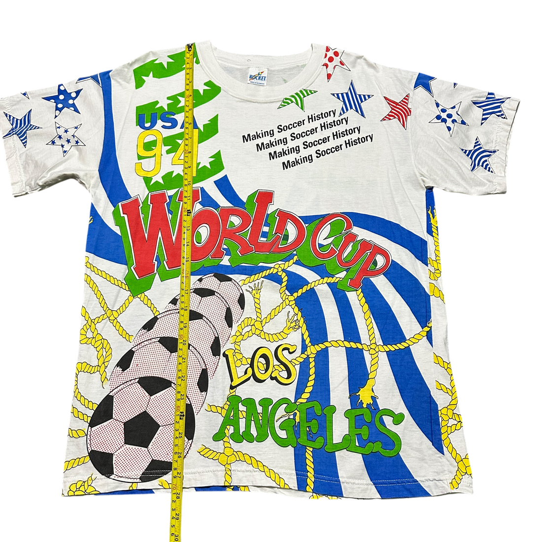 1994 World Cup USA Los Angeles AOP