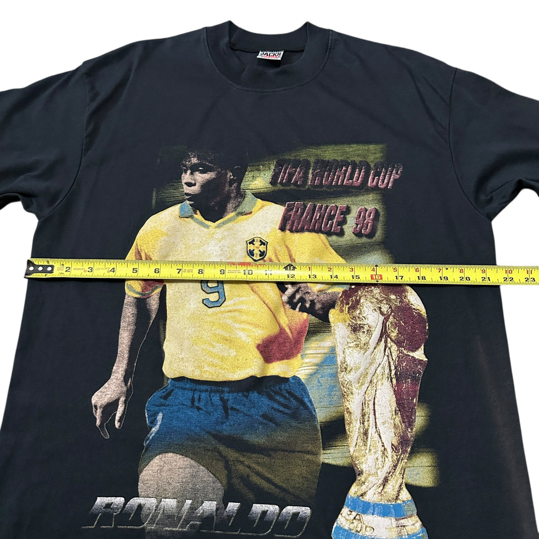 1998 World Cup Brazil Ronaldo R9 Trophy