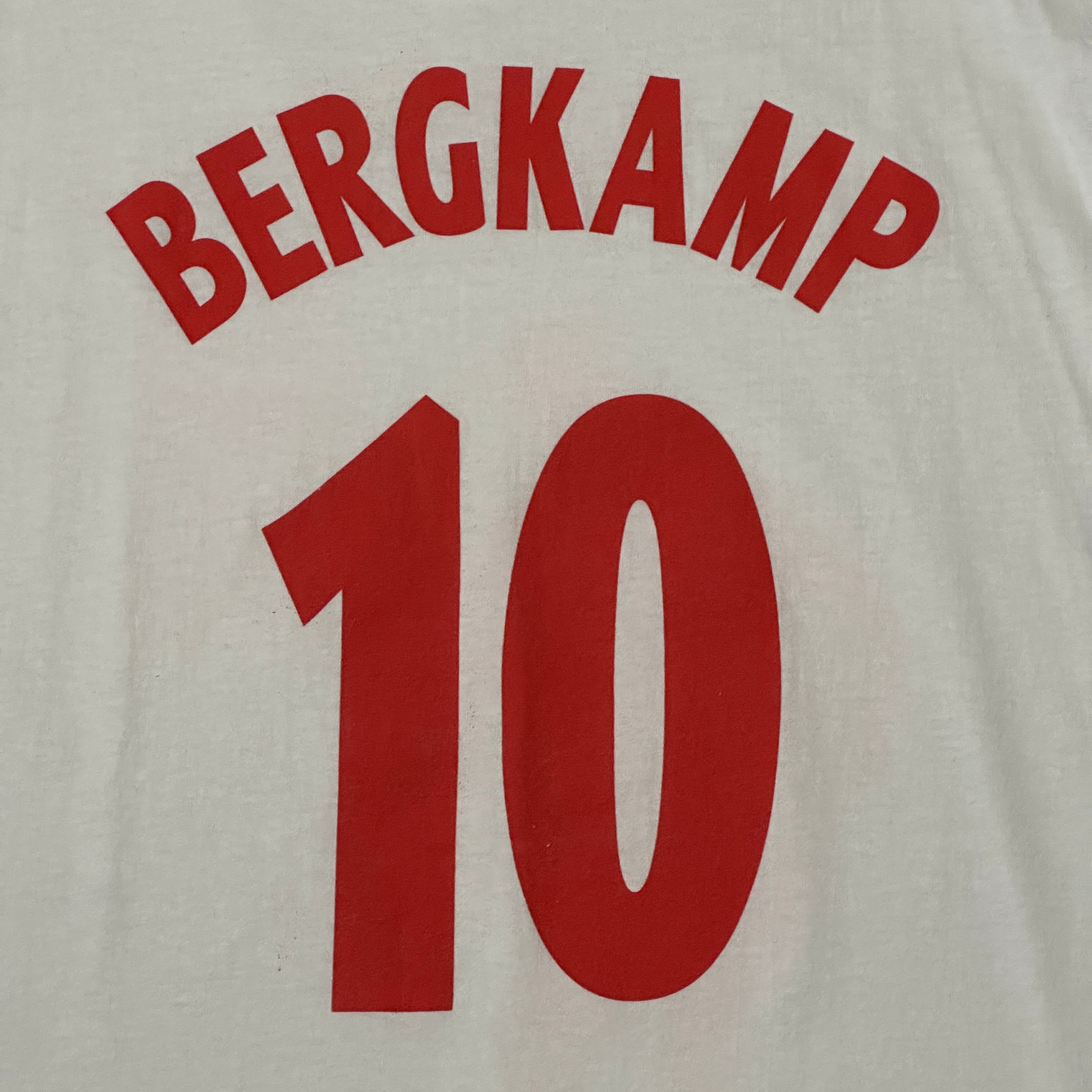 2006 Arsenal Dennis Bergkamp Testimonial Match