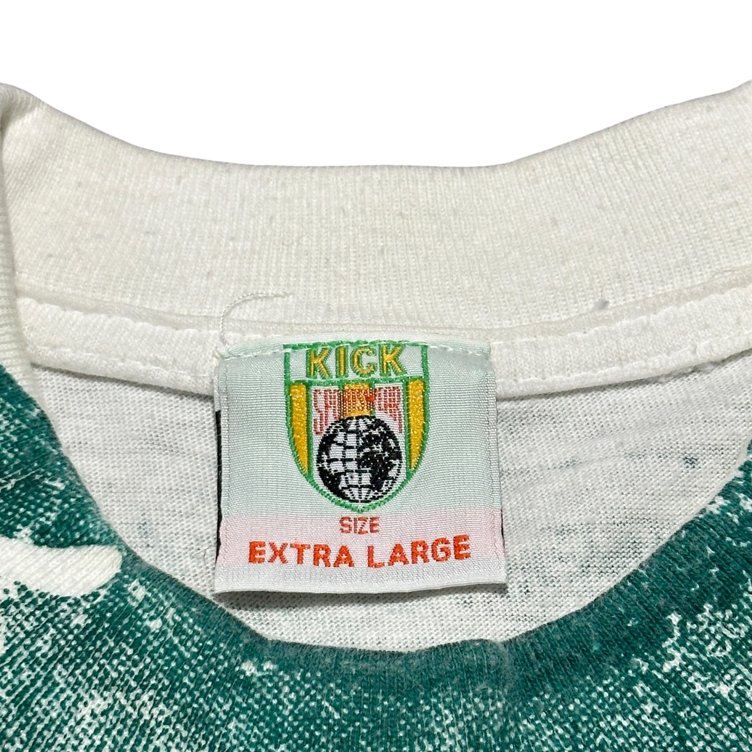 1992 Liverpool FC 100 Year Kick EPL AOP