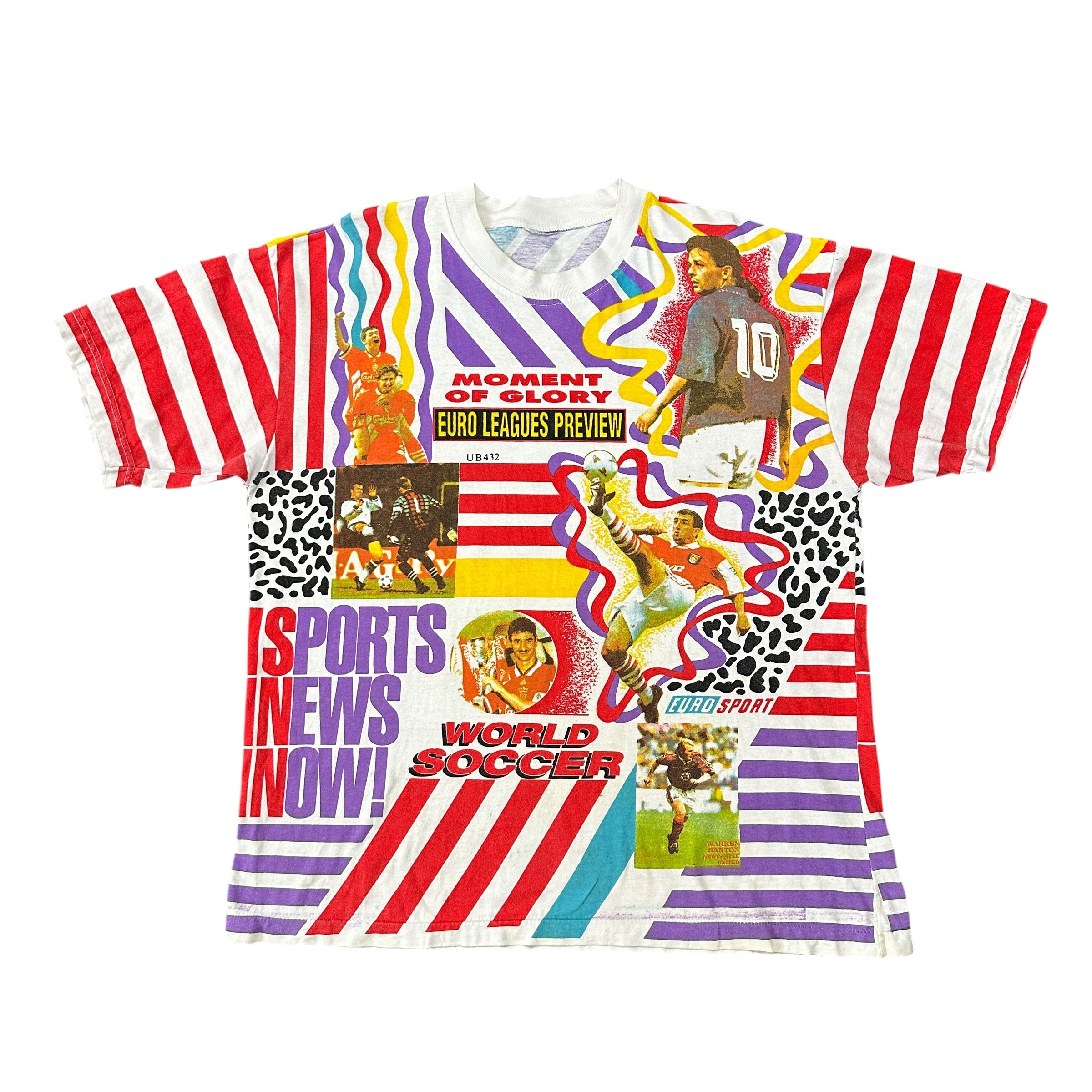 1994-96 World Cup & Euro League Moments of Glory AOP