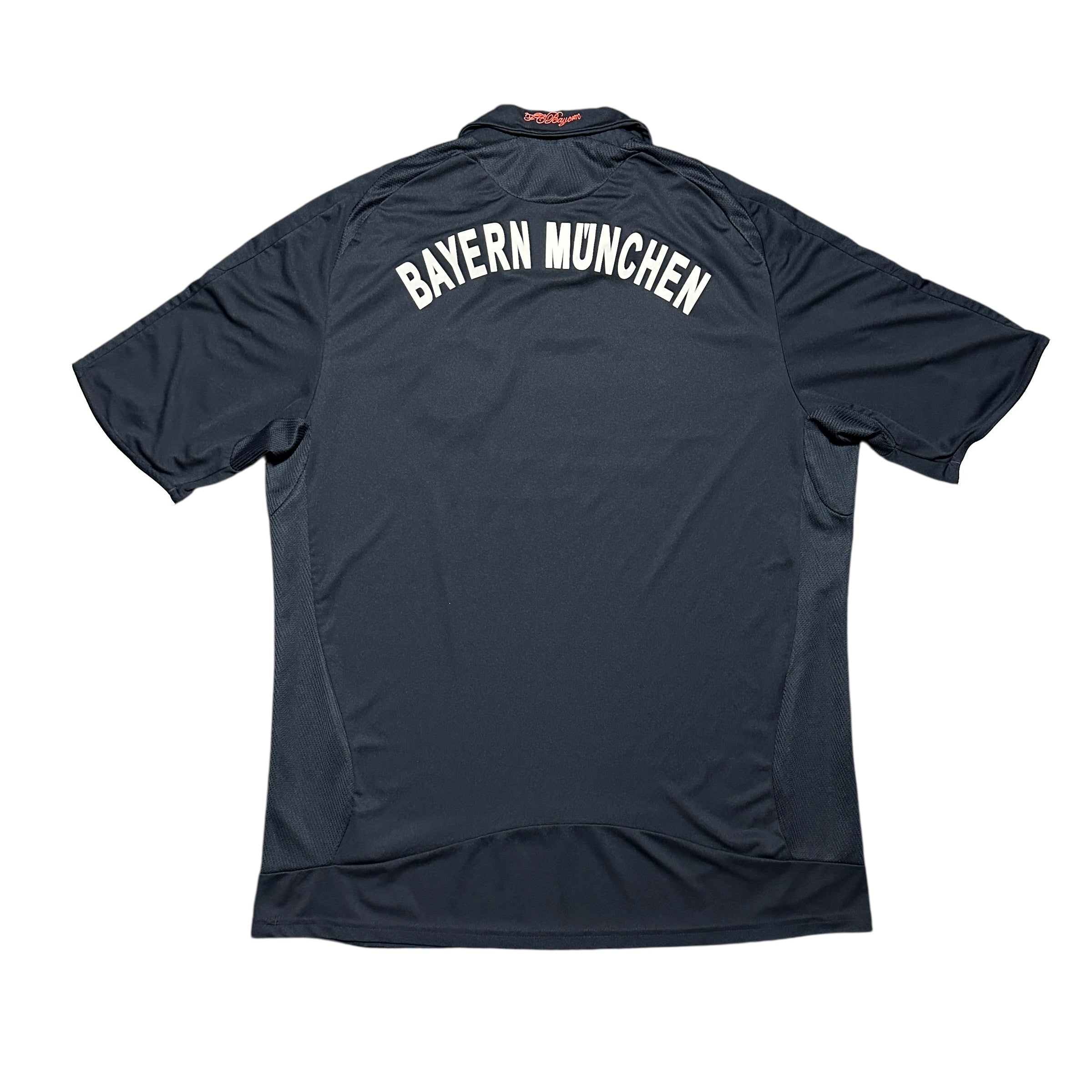 2008 Bayern Munich FC Bundesliga Away Jersey