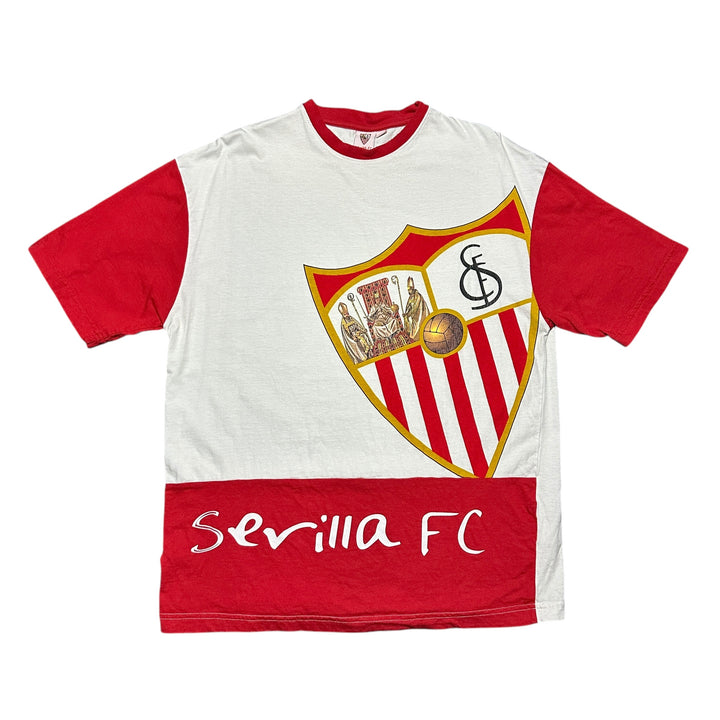 1990s Sevilla Big Logo La Liga
