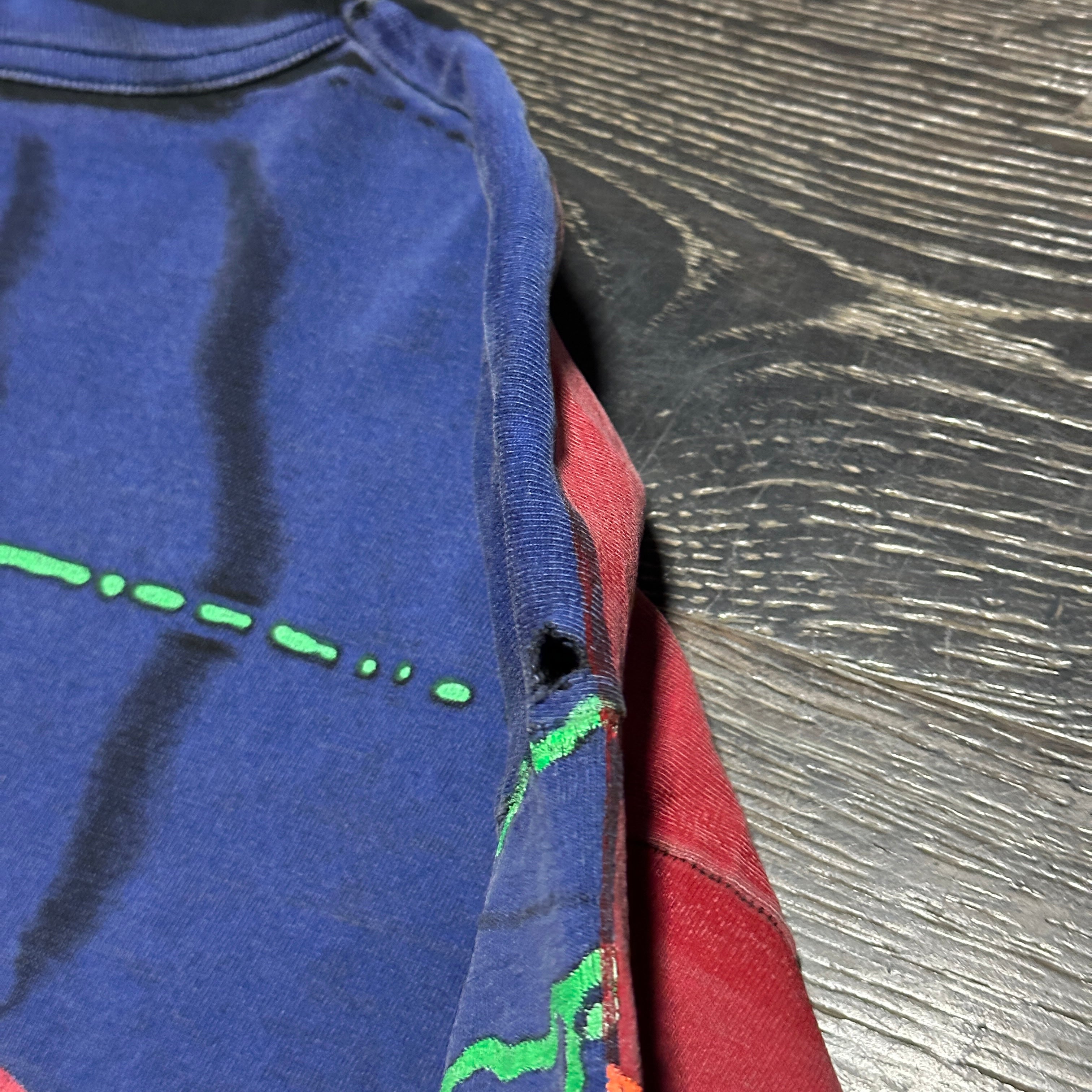 1994 Virtual Boy Nintendo VR AOP