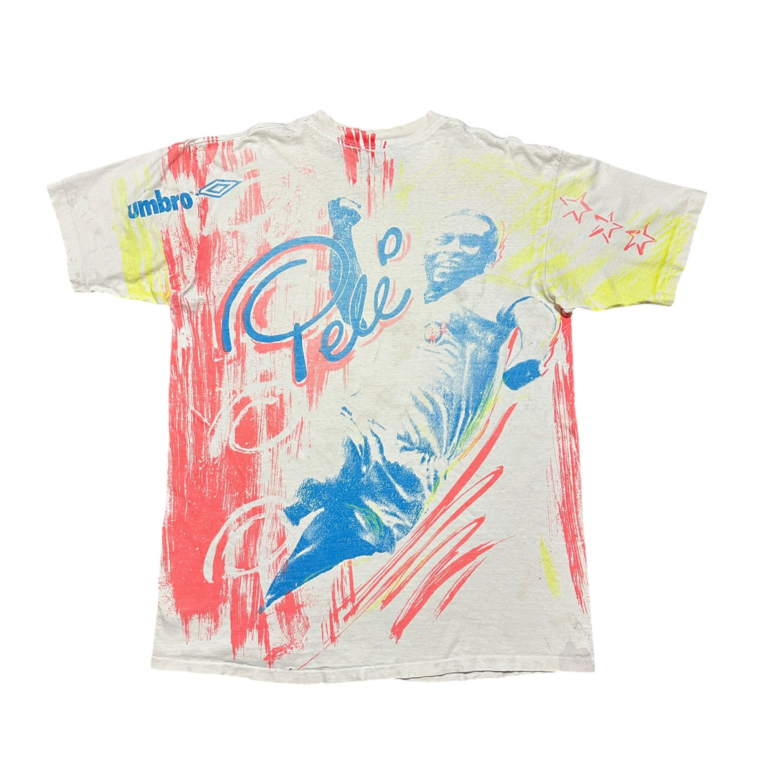 1990s Pele by Umbro Player AOP