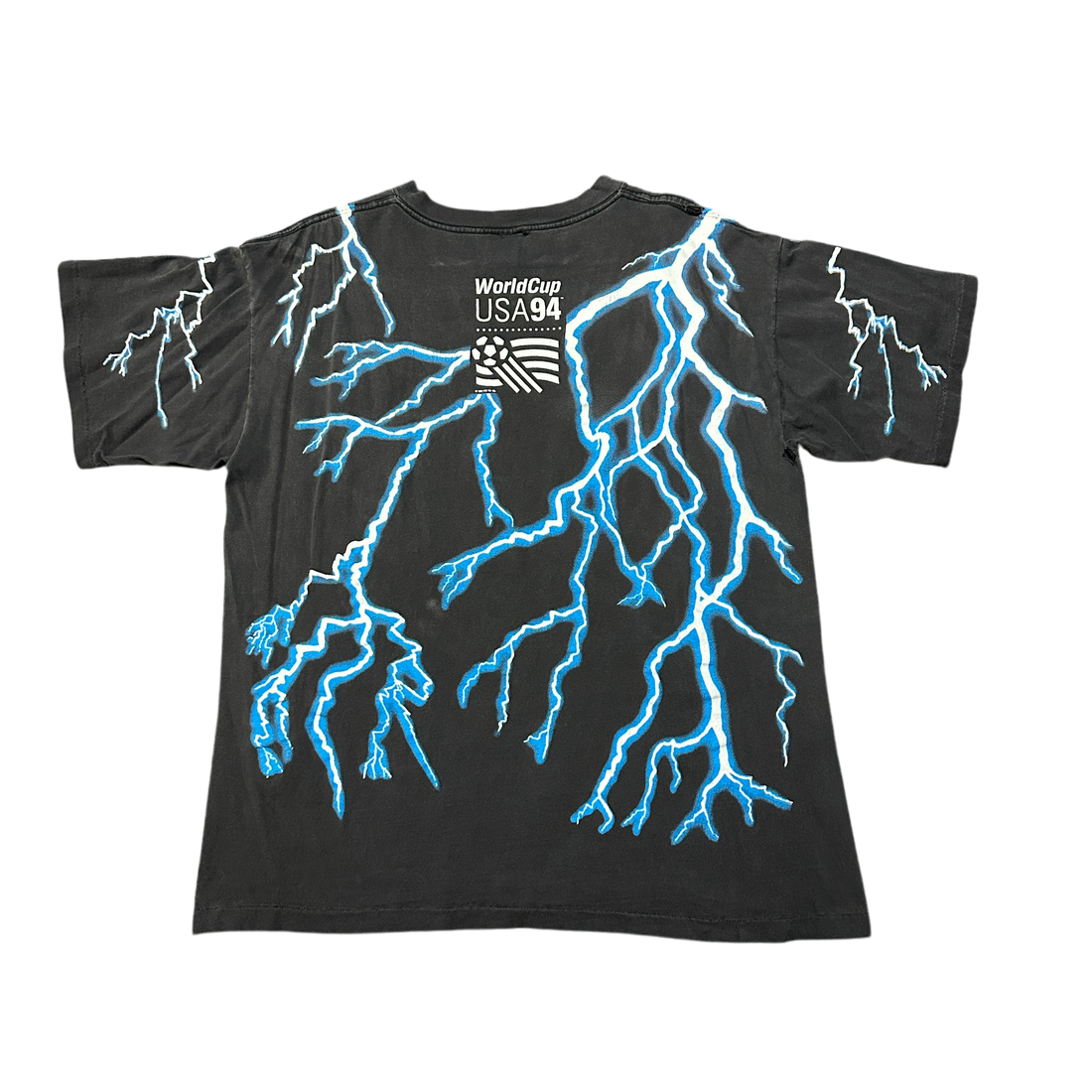 1994 World Cup Salem Lightning Thunder AOP