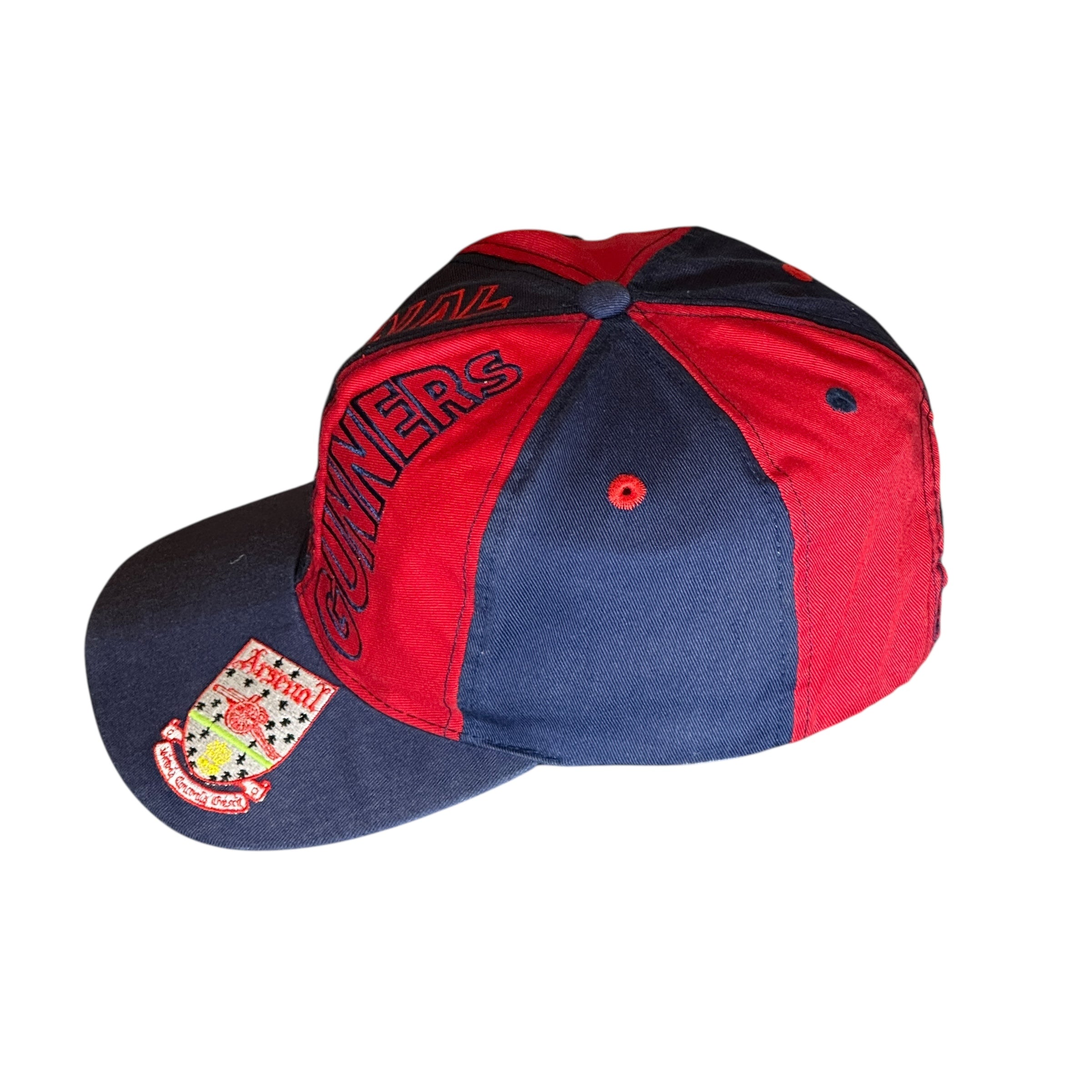 1990s Arsenal FC Gunners Hat