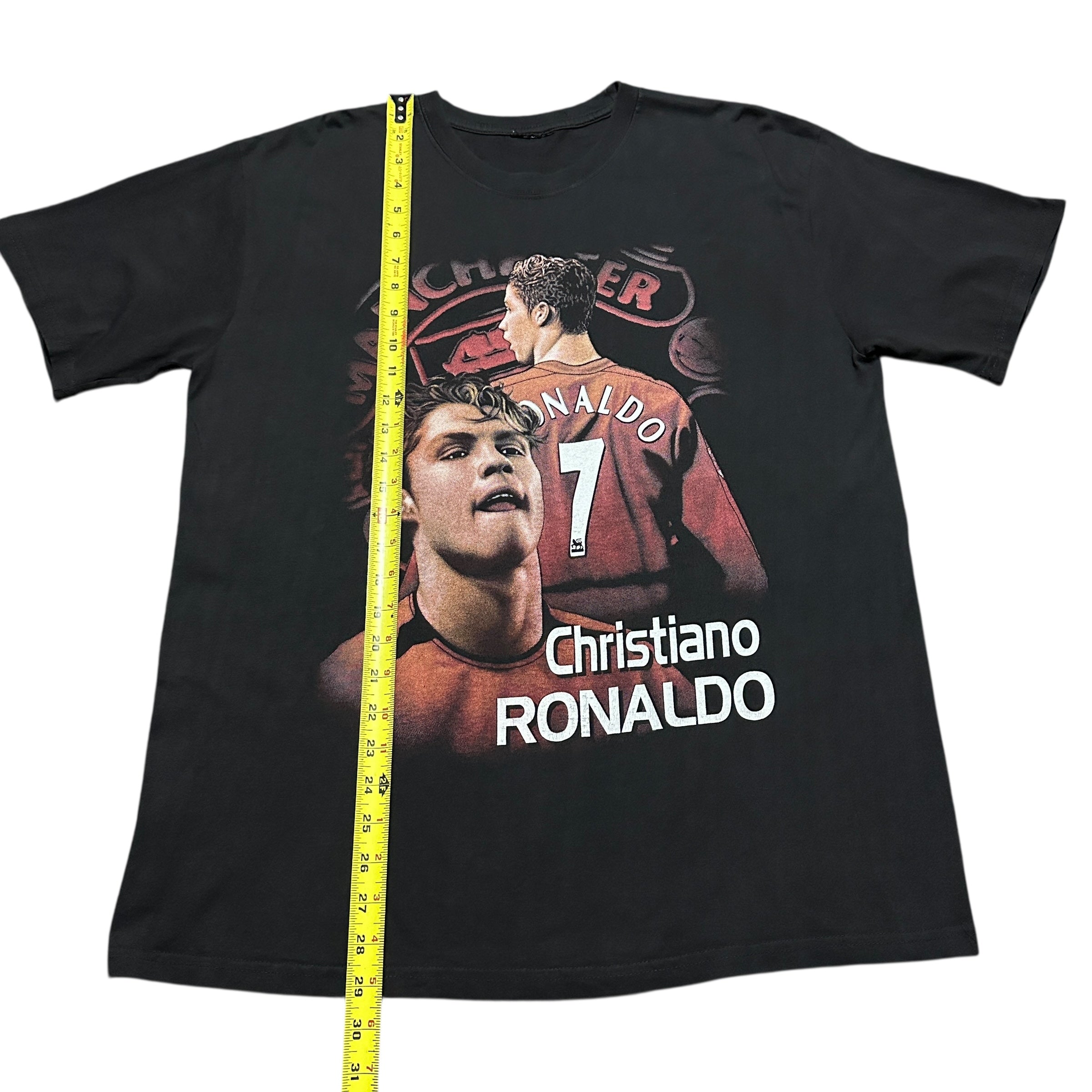 2000s Cristiano Ronaldo Manchester United