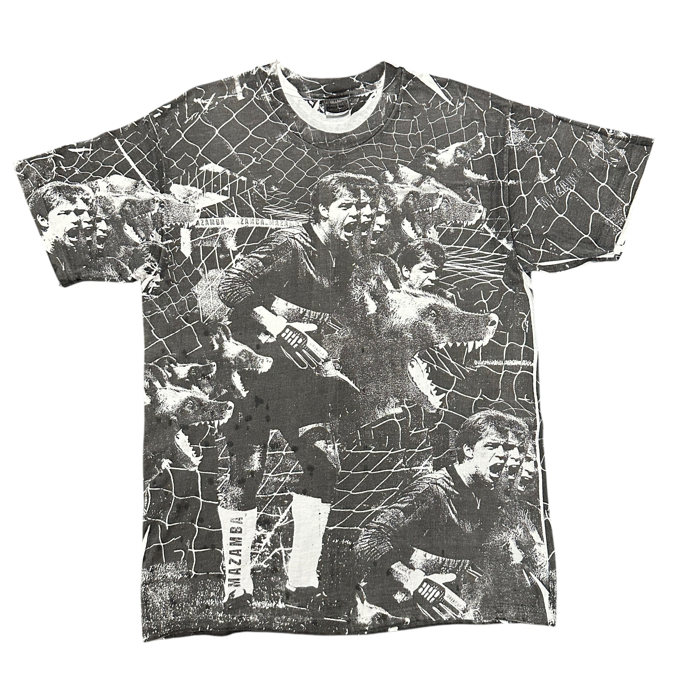 1994 World Cup Mazamba Goalie Bear AOP