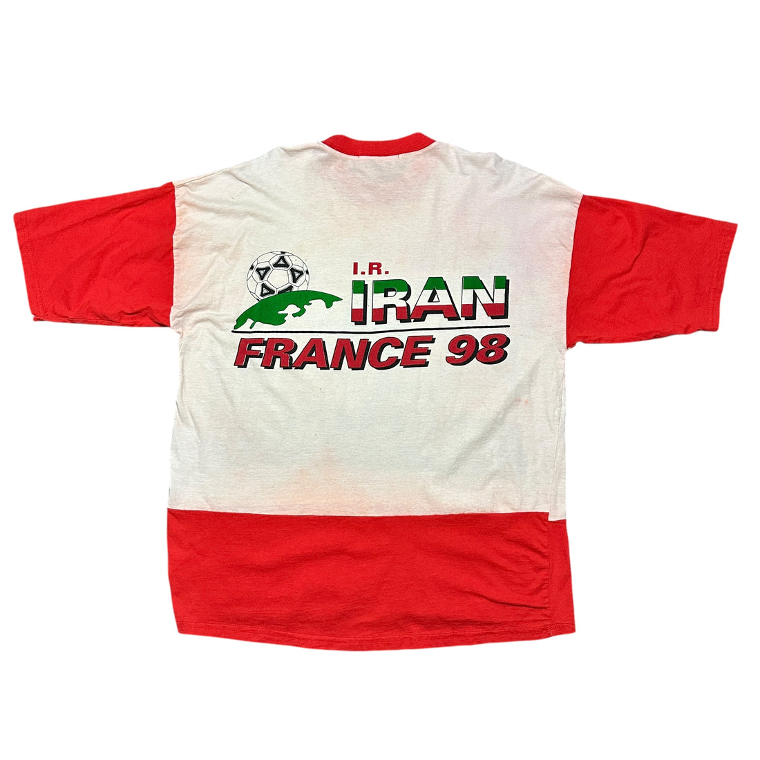 1998 World Cup France Iran Team Picture