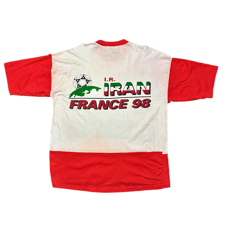 1998 World Cup France Iran Team Picture