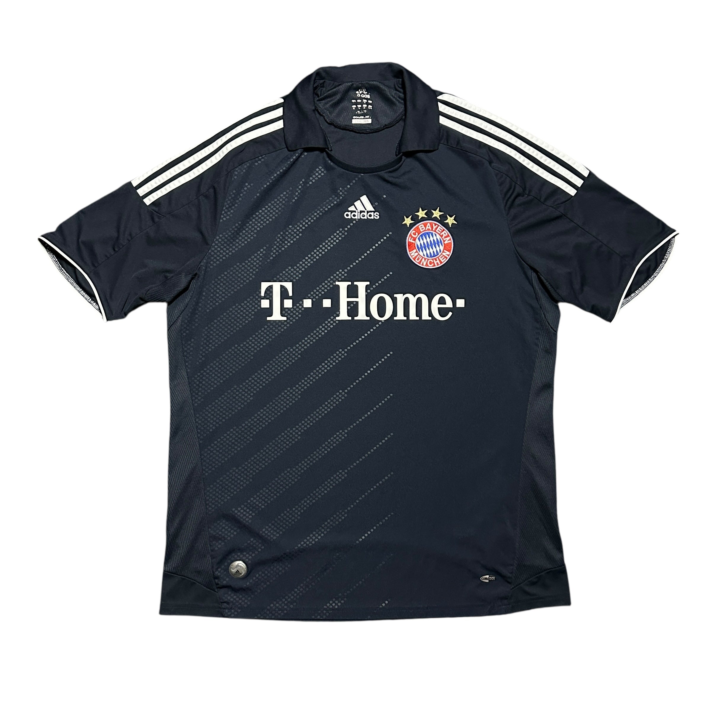 2008 Bayern Munich FC Bundesliga Away Jersey