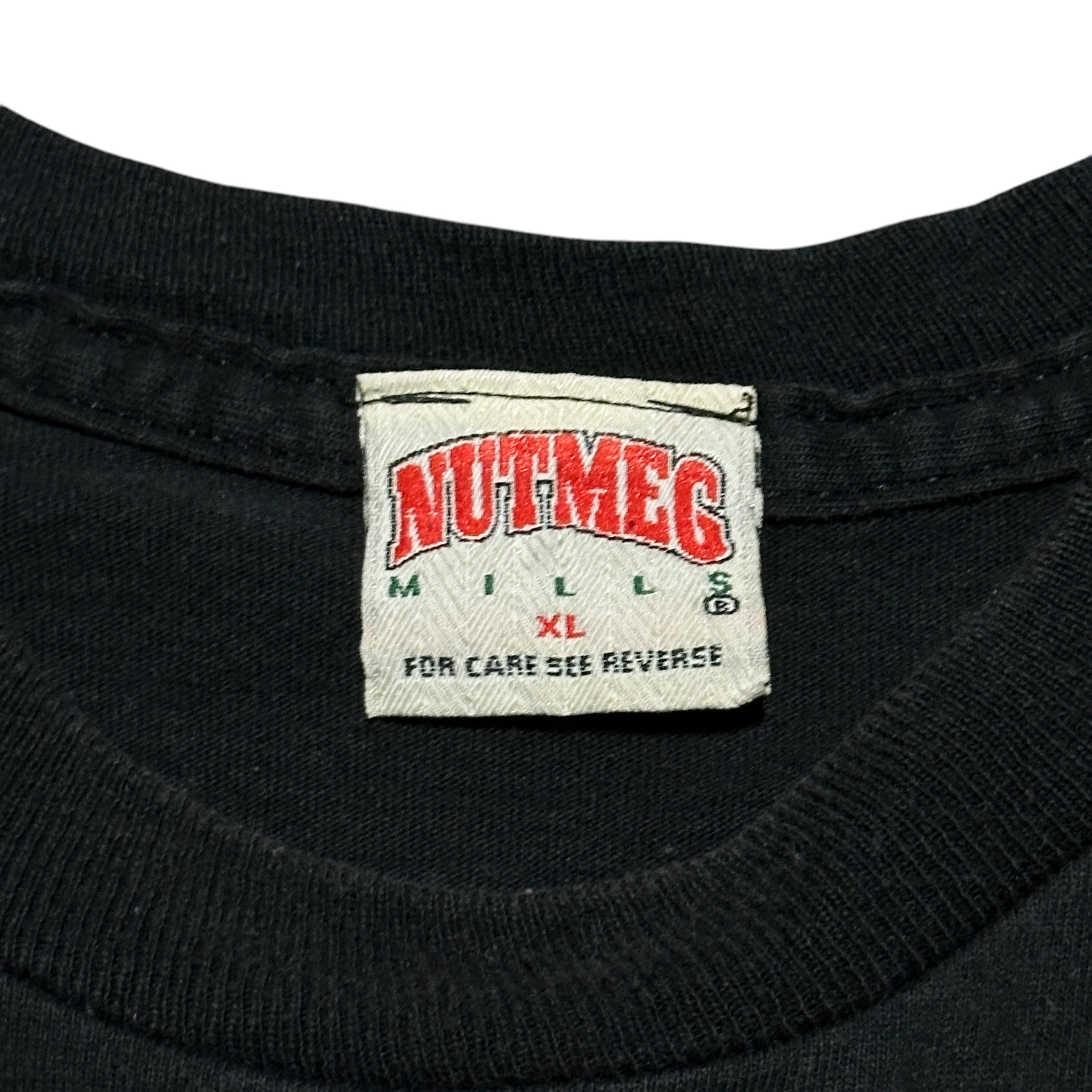 1990s Sky Sports Broadcast Network Nutmeg AOP