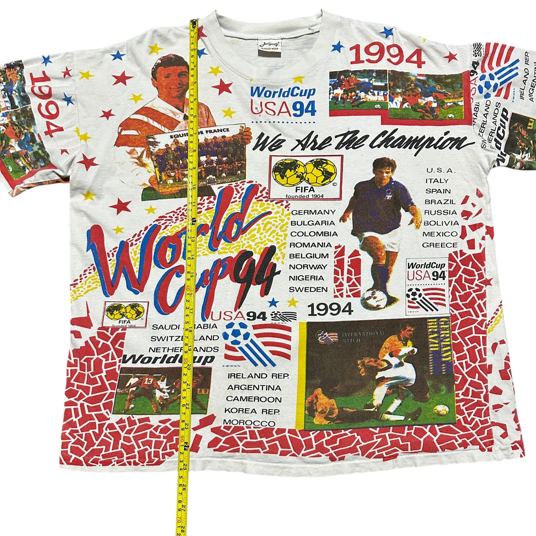 1994 World Cup USA Legends