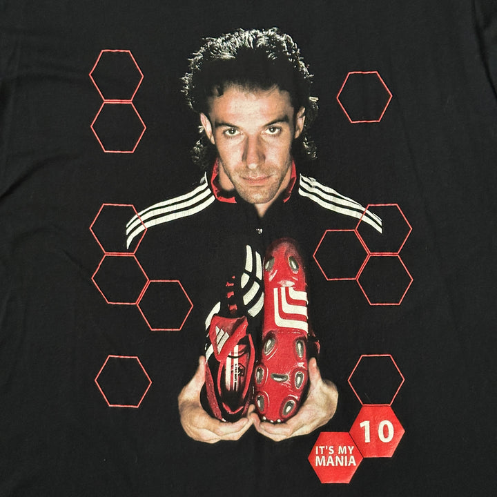 1998 Adidas Del Piero Juventus It’s My Mania 10