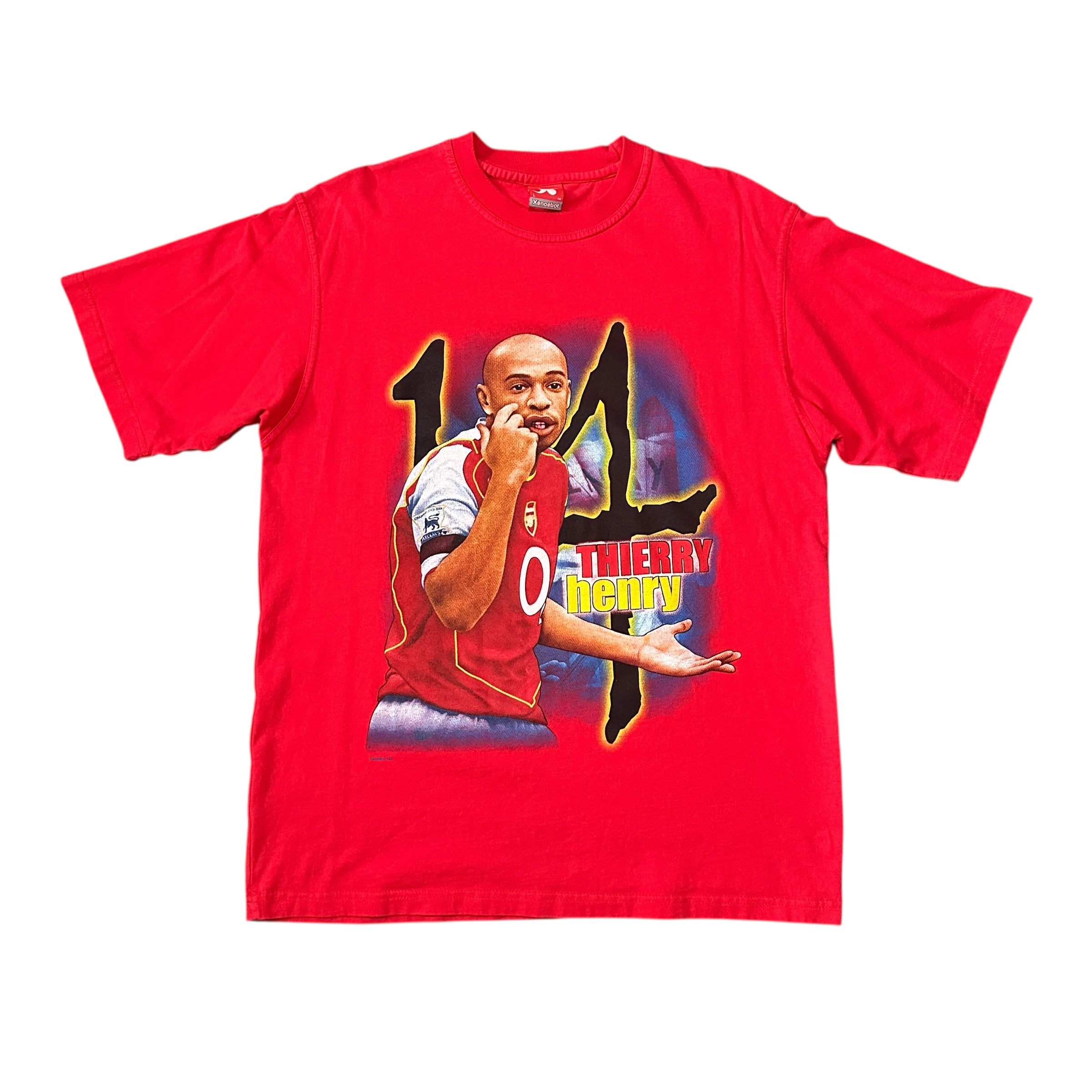 2000s Arsenal FC Thierry Henry