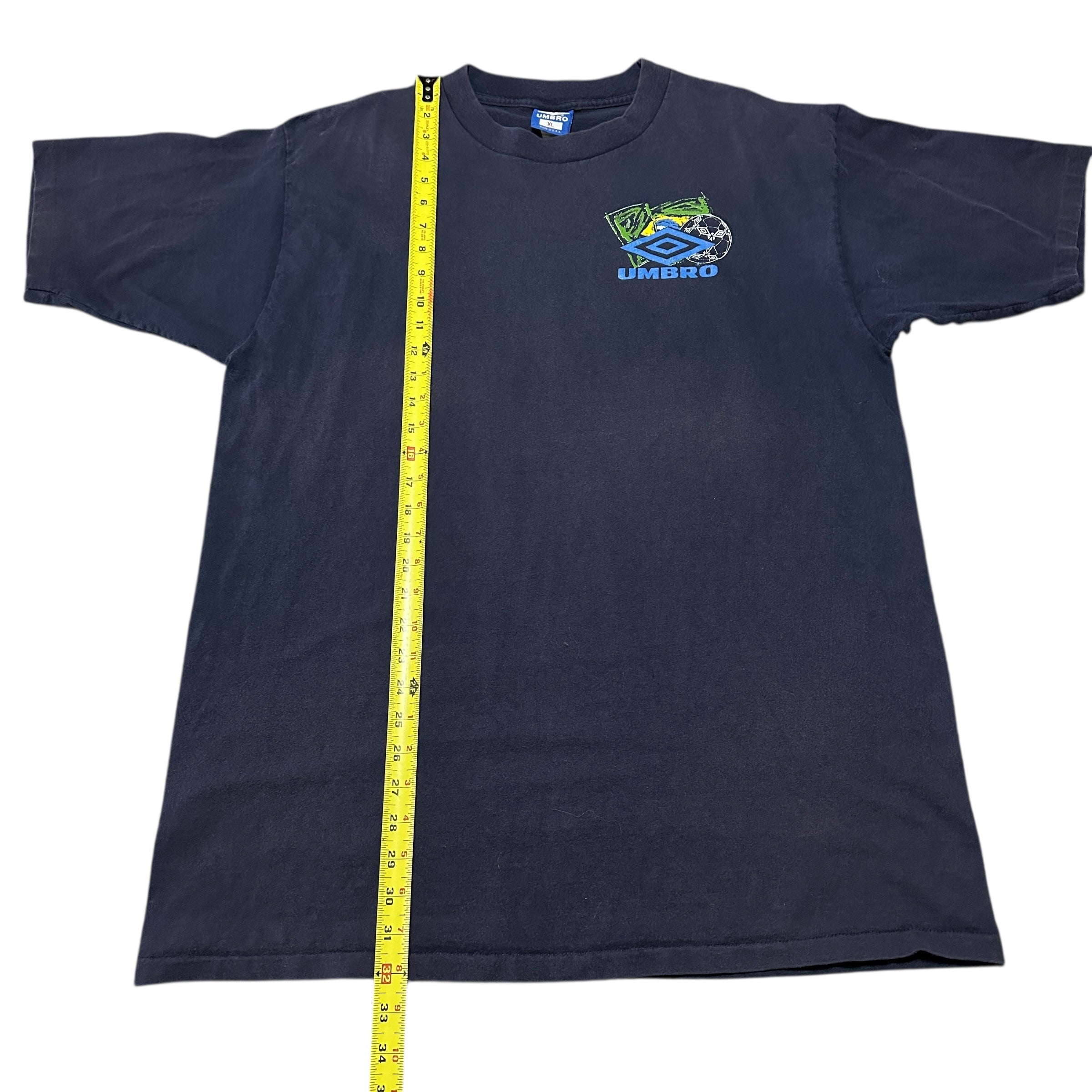 1990s Pele Brazil Umbro