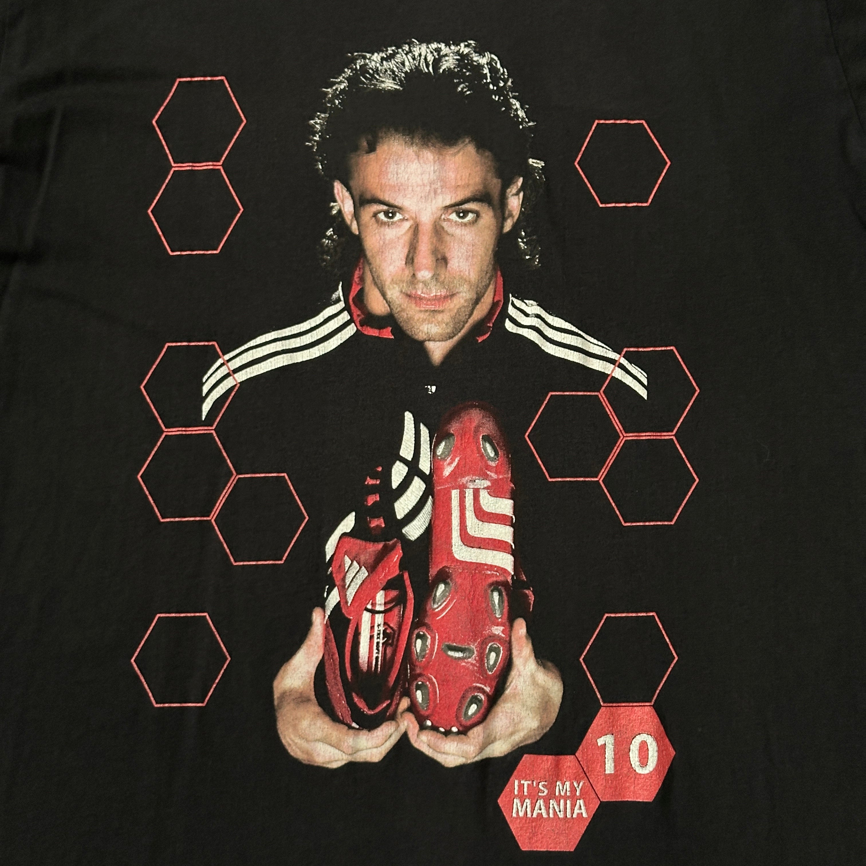 1998 Adidas Del Piero Juventus It’s My Mania 10