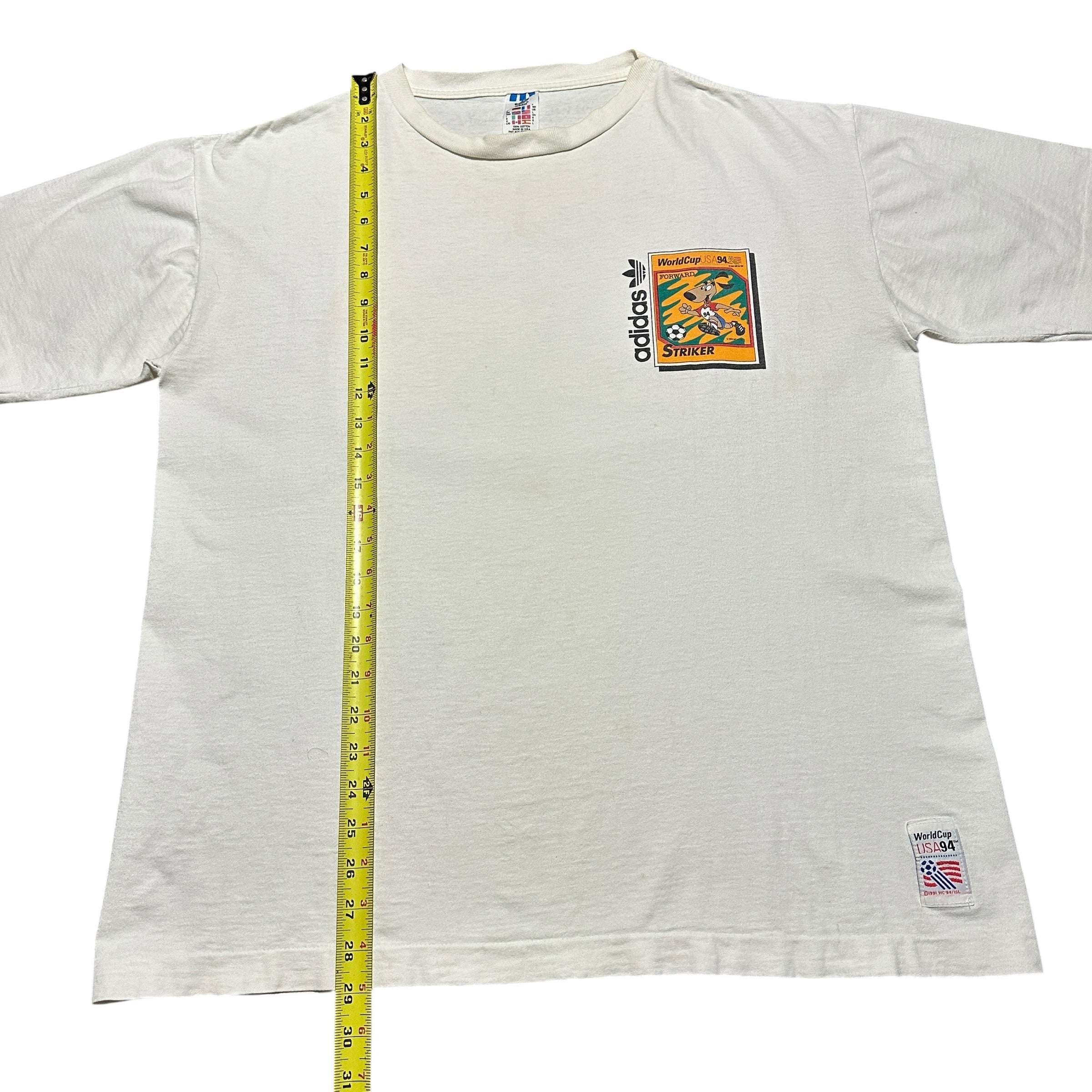 1994 World Cup Striker Adidas Forward Stats