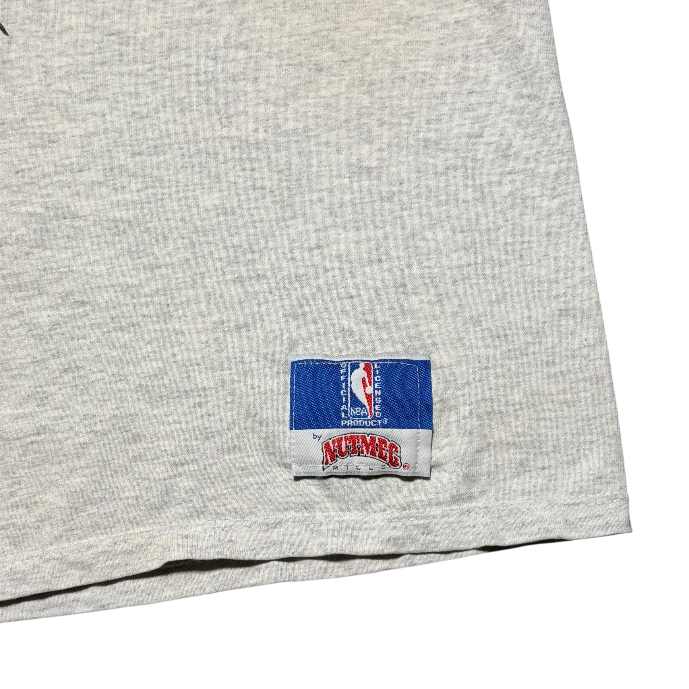 1990s Boston Celtics Breakthrough Nutmeg NBA