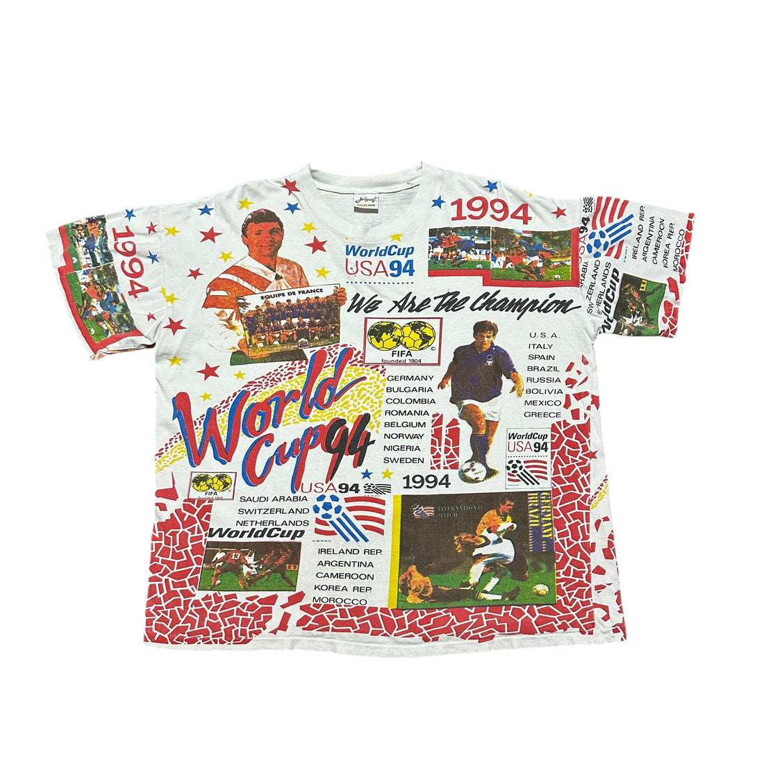 1994 World Cup USA Legends