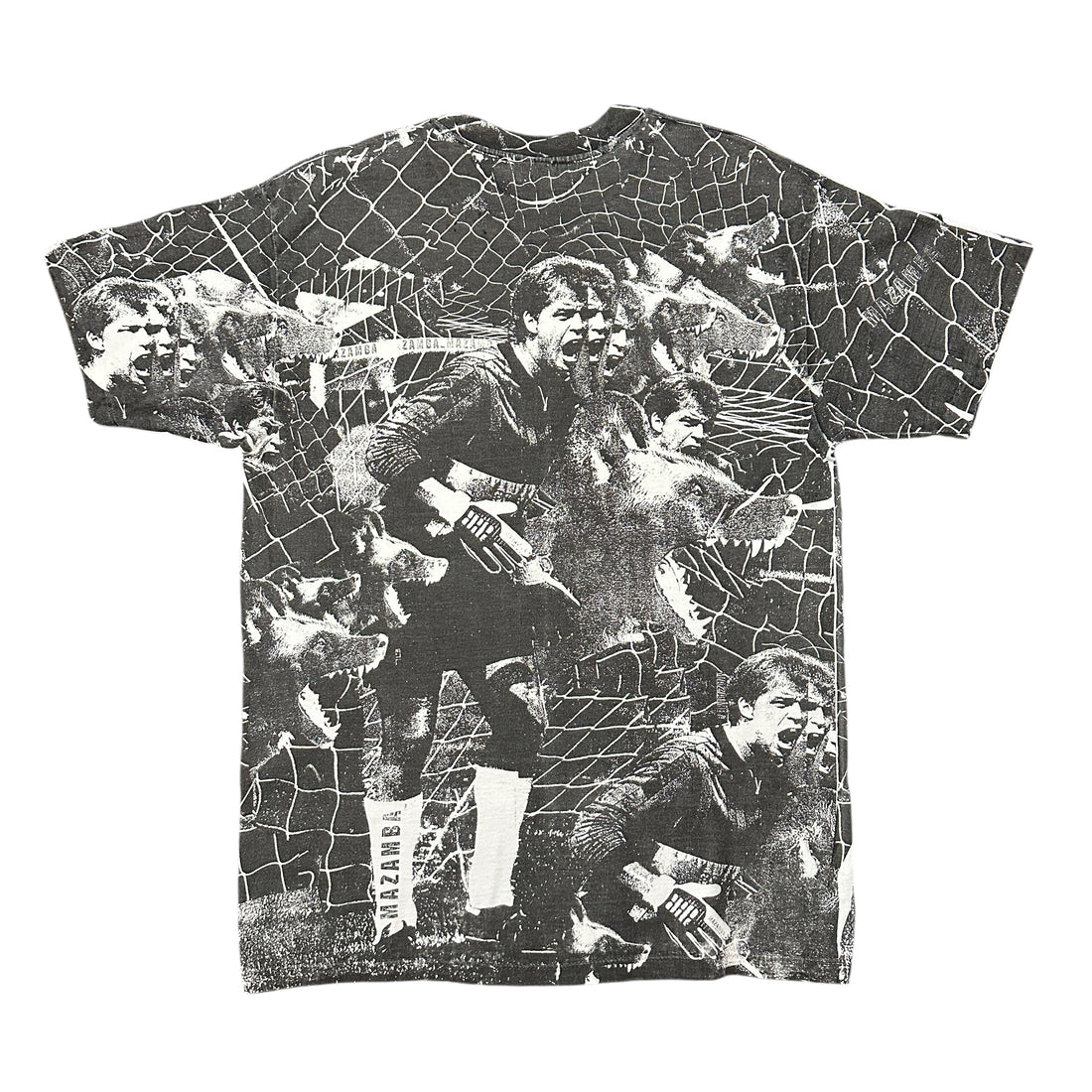 1994 World Cup Mazamba Goalie Bear AOP