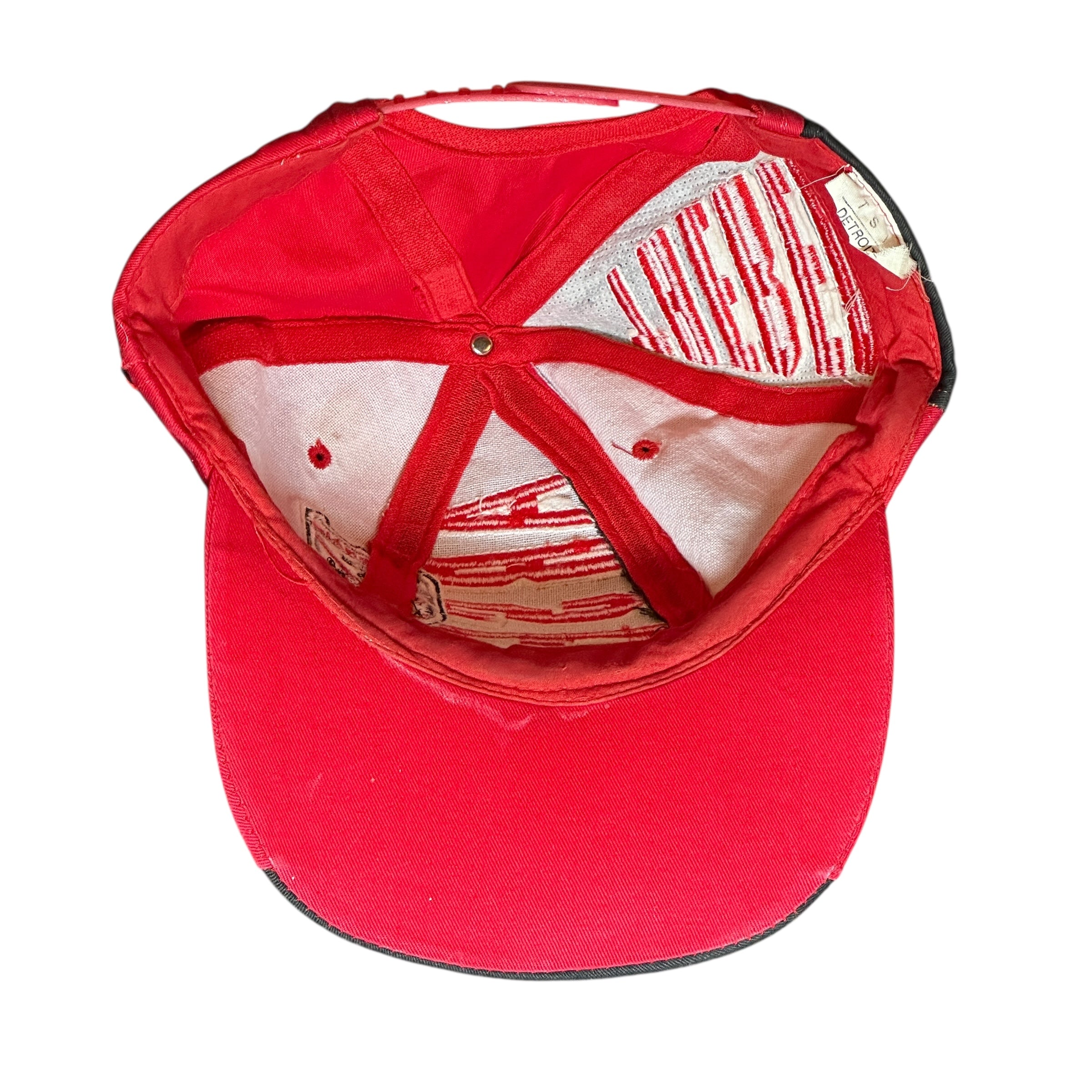 1990s Arsenal FC The Reds Hat