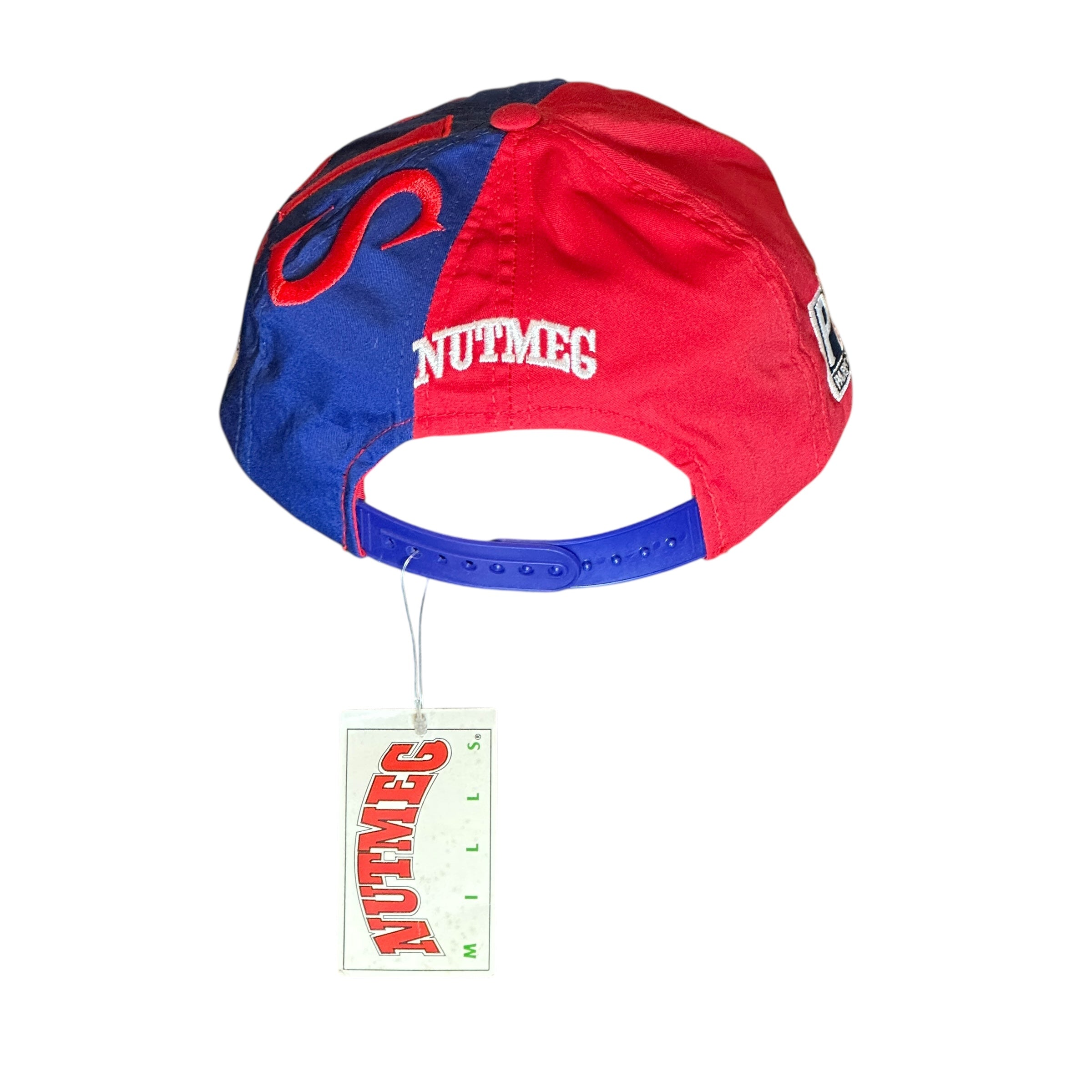 1990s Paris Saint Germain PSG Hat Nutmeg BNWT