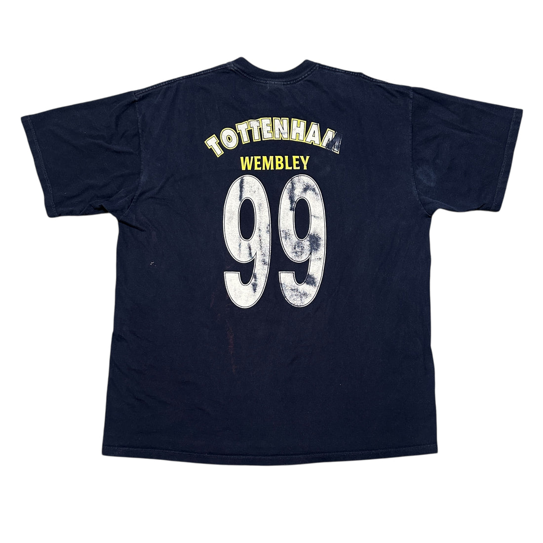 1999 Tottenham Wembley Worthington Cup Finalist