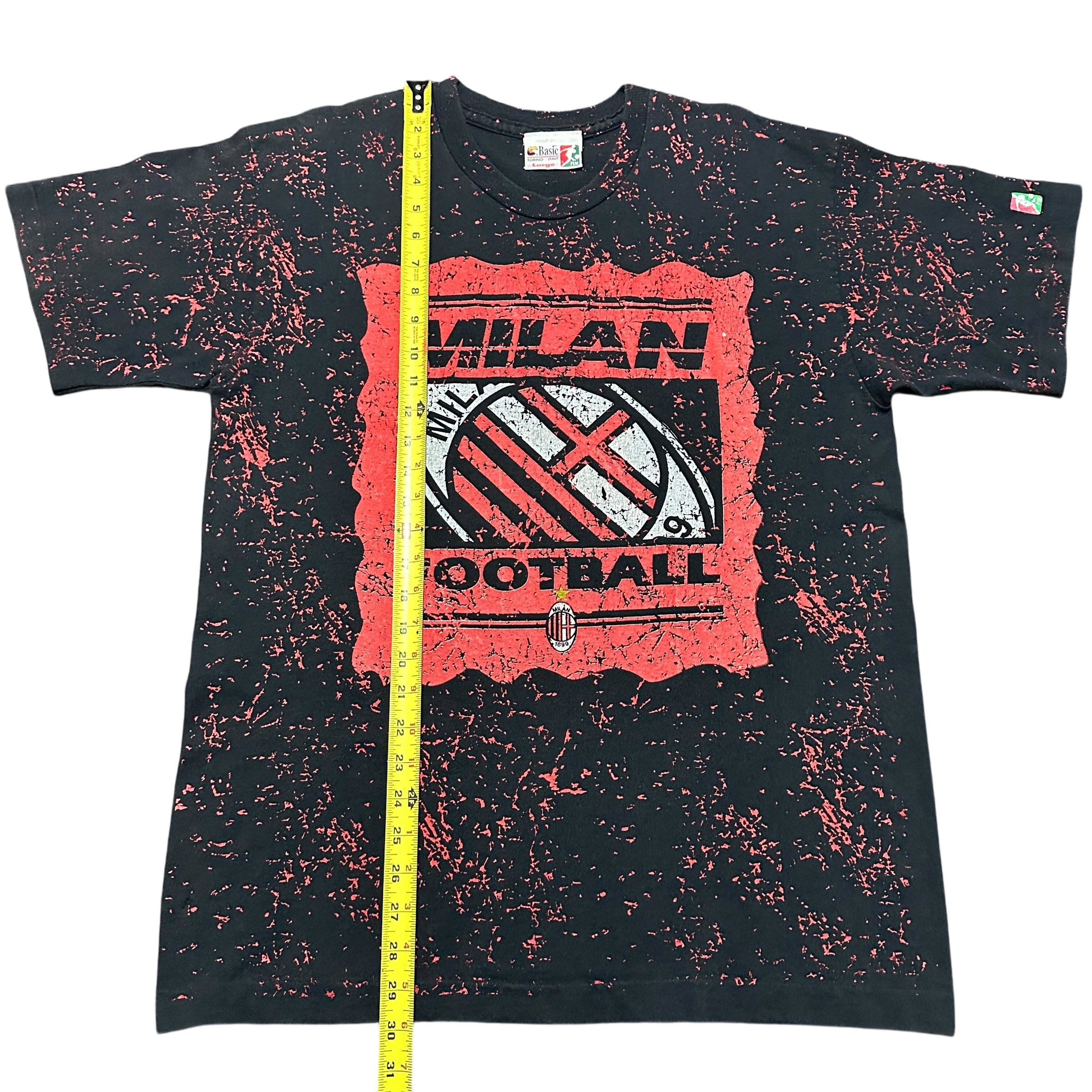 1990s AC Milan Italy Serie A AOP