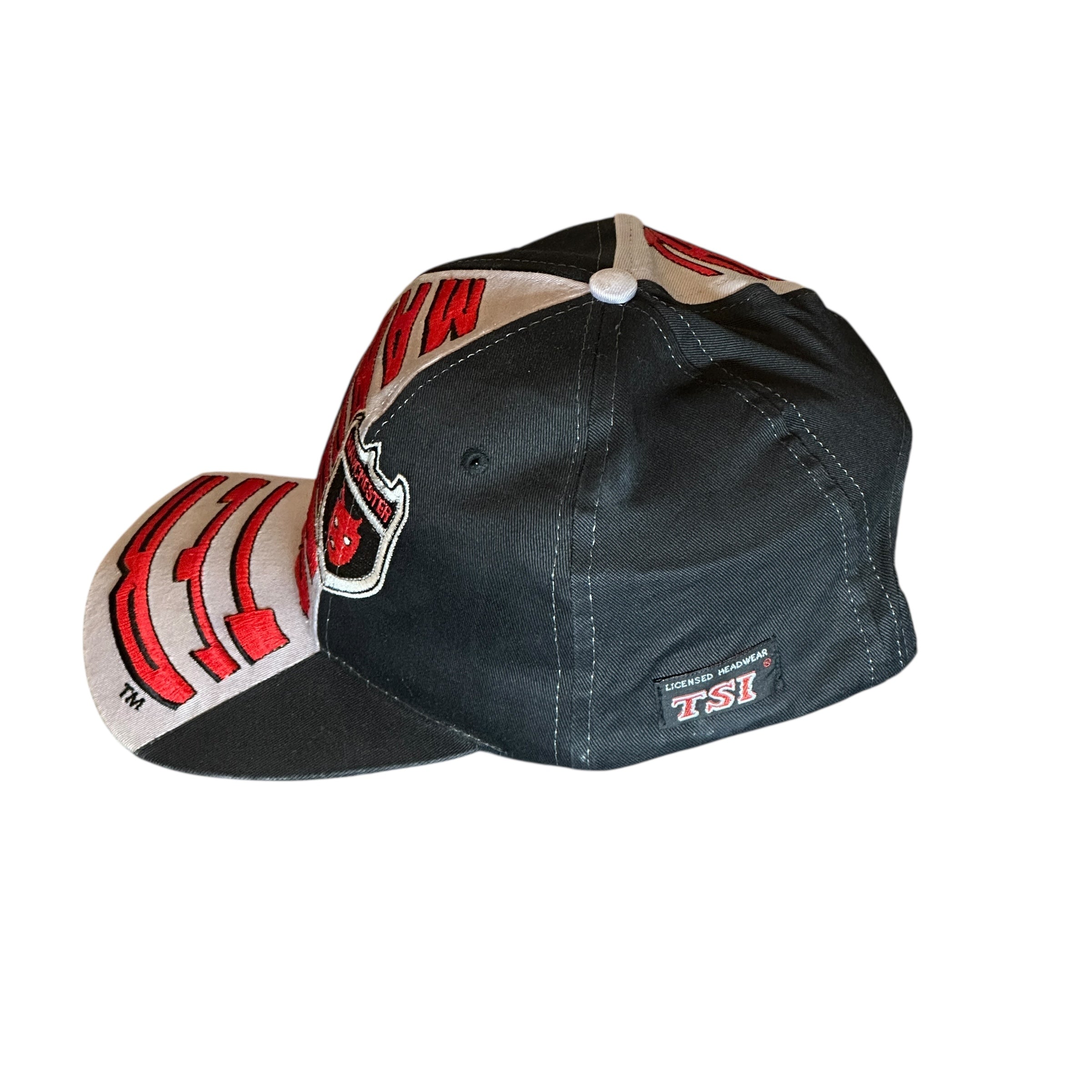 1990s Manchester United The Reds Hat