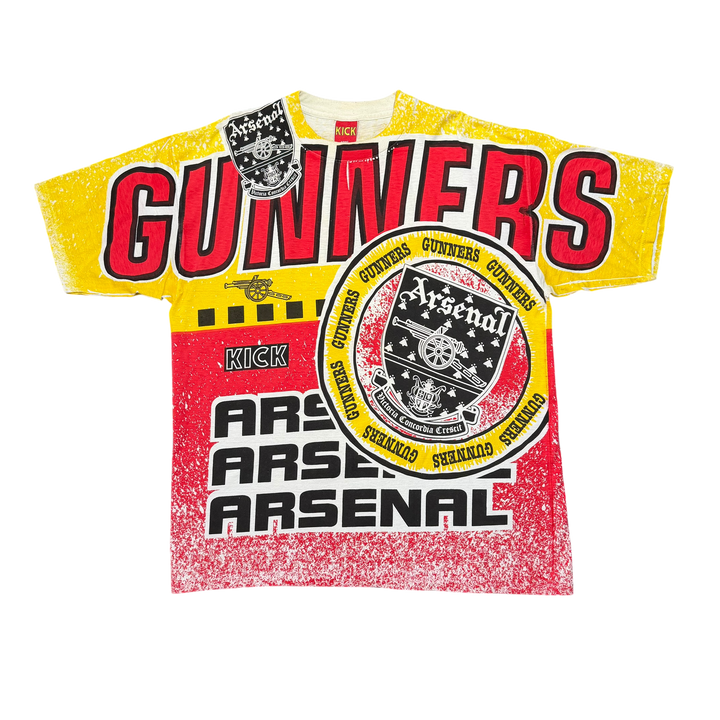 1990s Arsenal Gunners EPL AOP