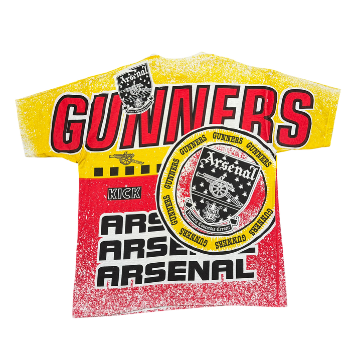 1990s Arsenal Gunners EPL AOP