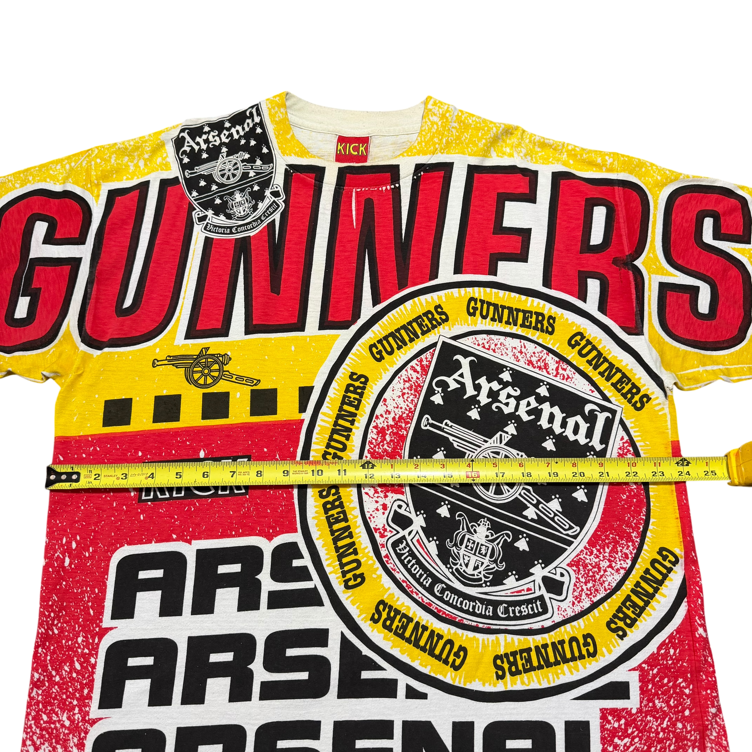 1990s Arsenal Gunners EPL AOP