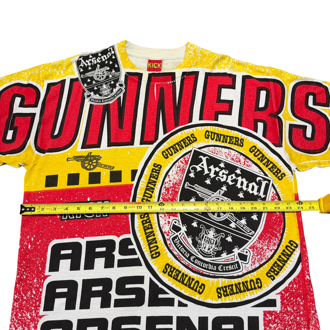 1990s Arsenal Gunners EPL AOP