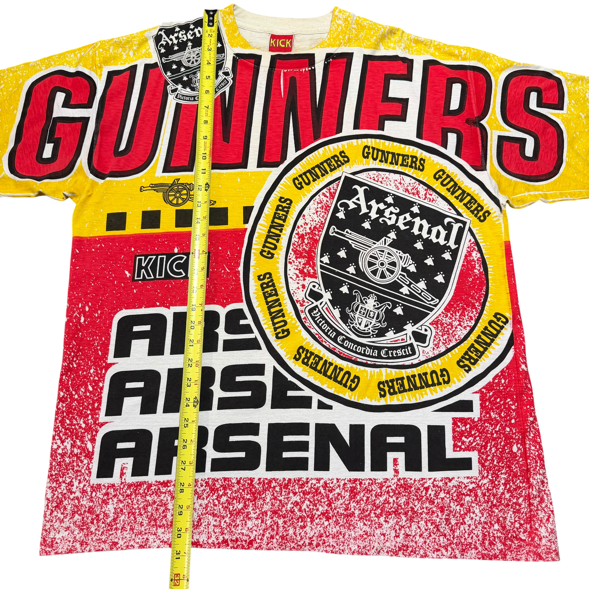 1990s Arsenal Gunners EPL AOP