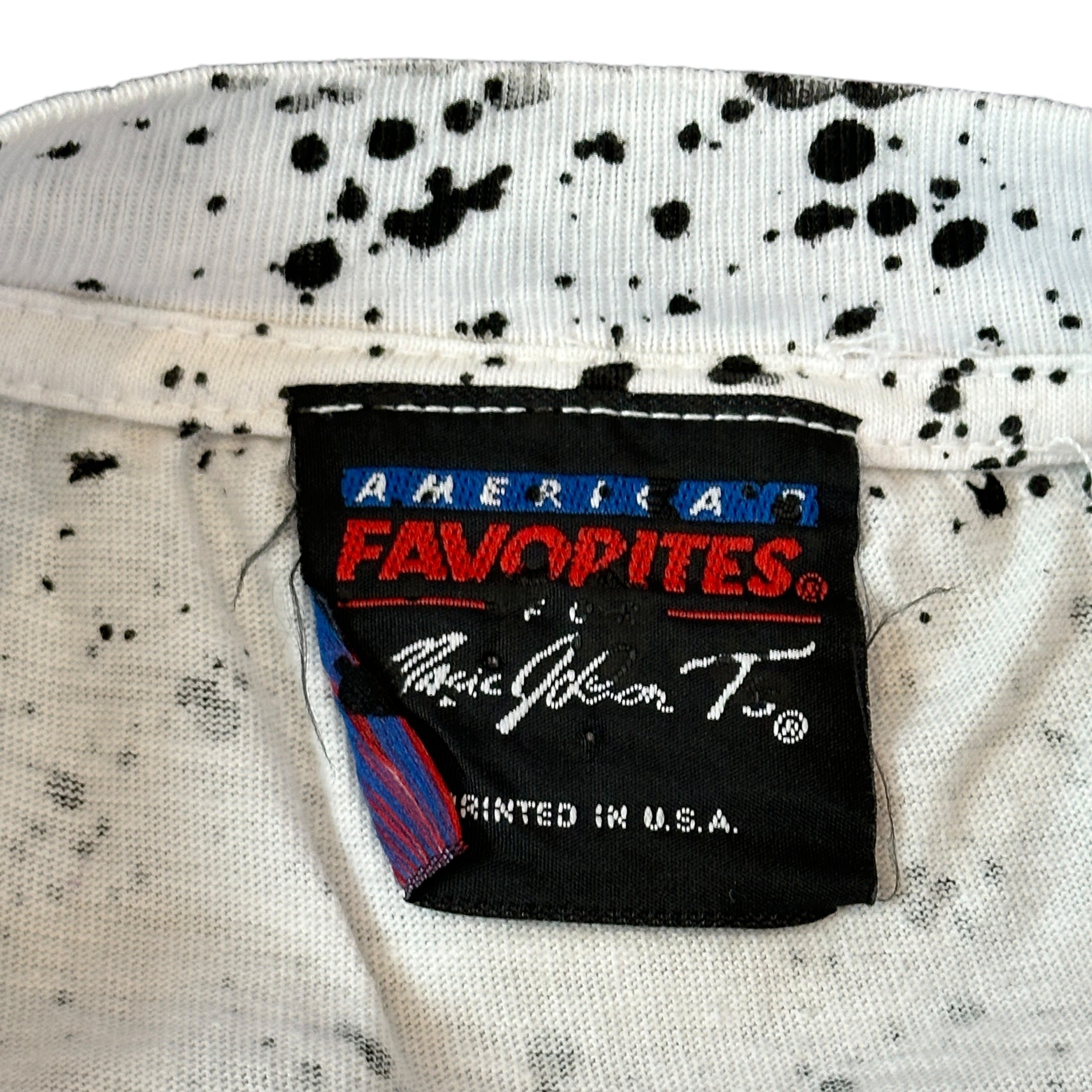 1990s Magic Johnson Portland Trailblazers NBA AOP