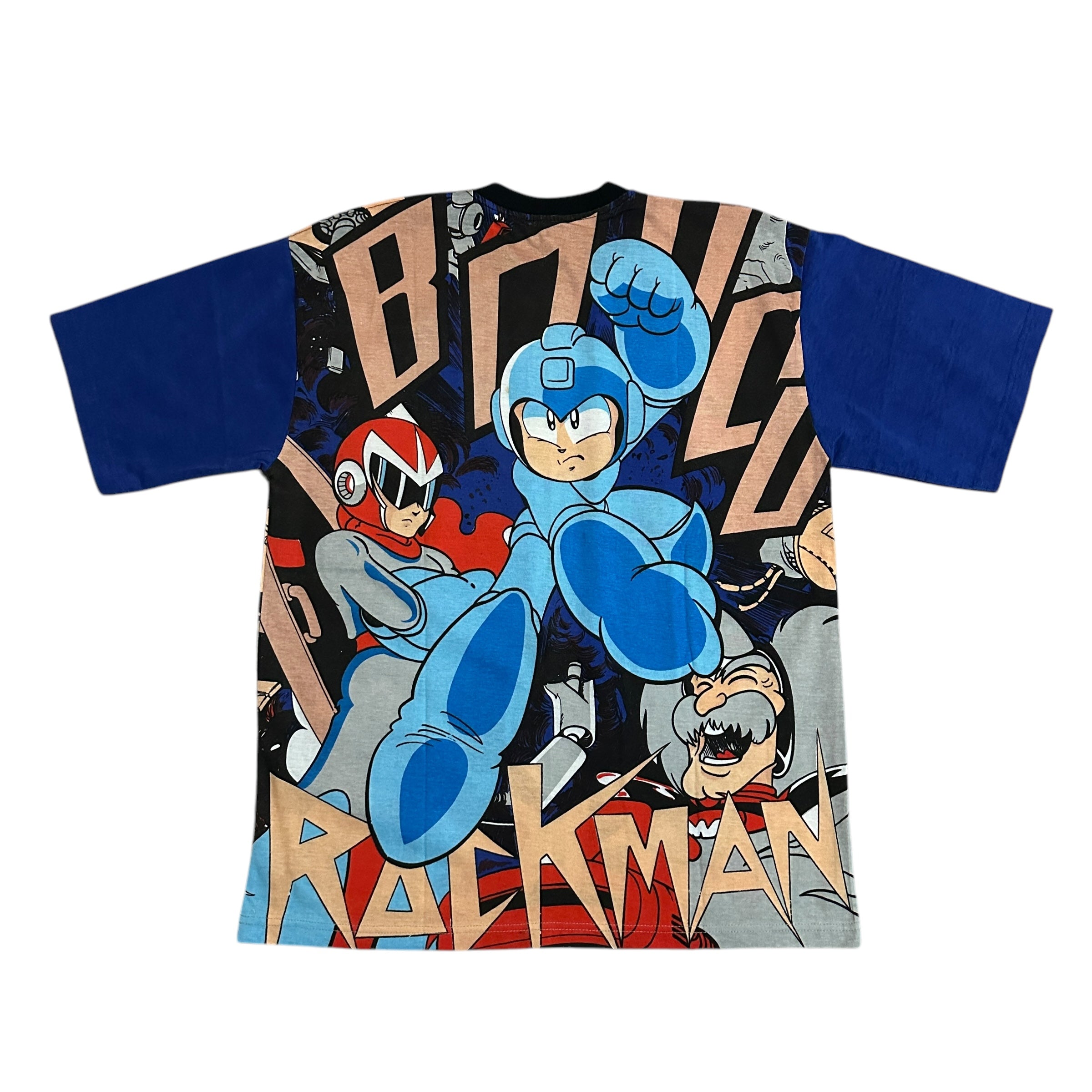 1990s/00s Rockman Megaman AOP