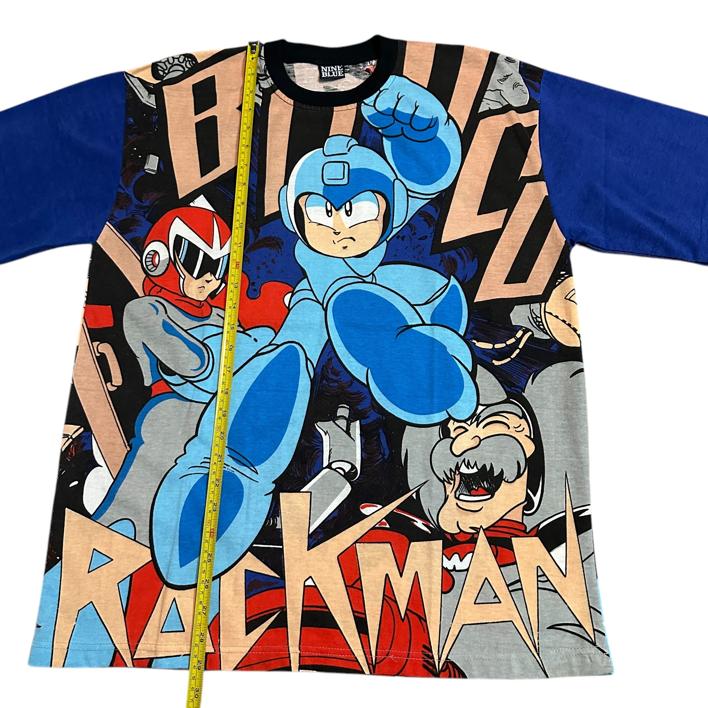 1990s/00s Rockman Megaman AOP