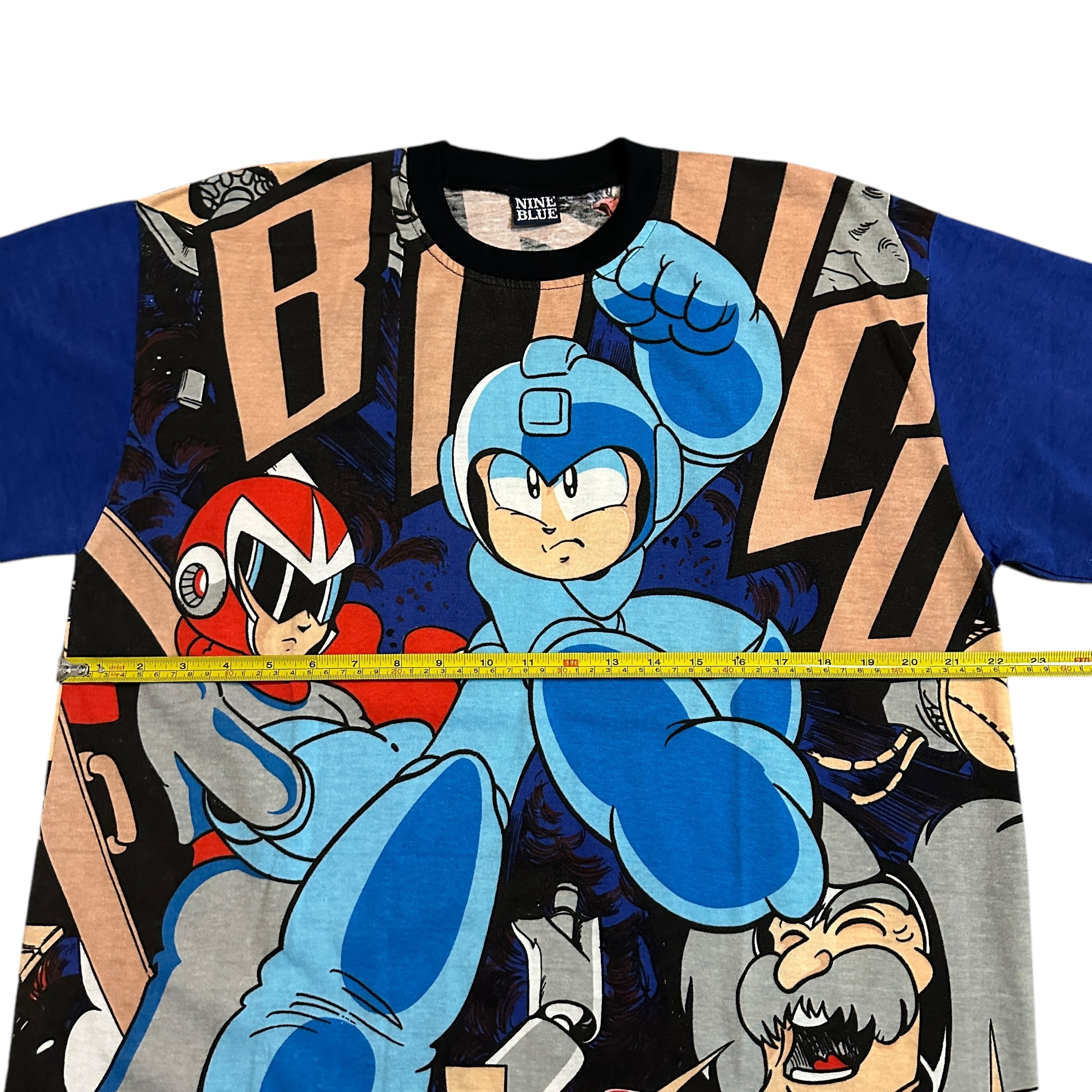 1990s/00s Rockman Megaman AOP